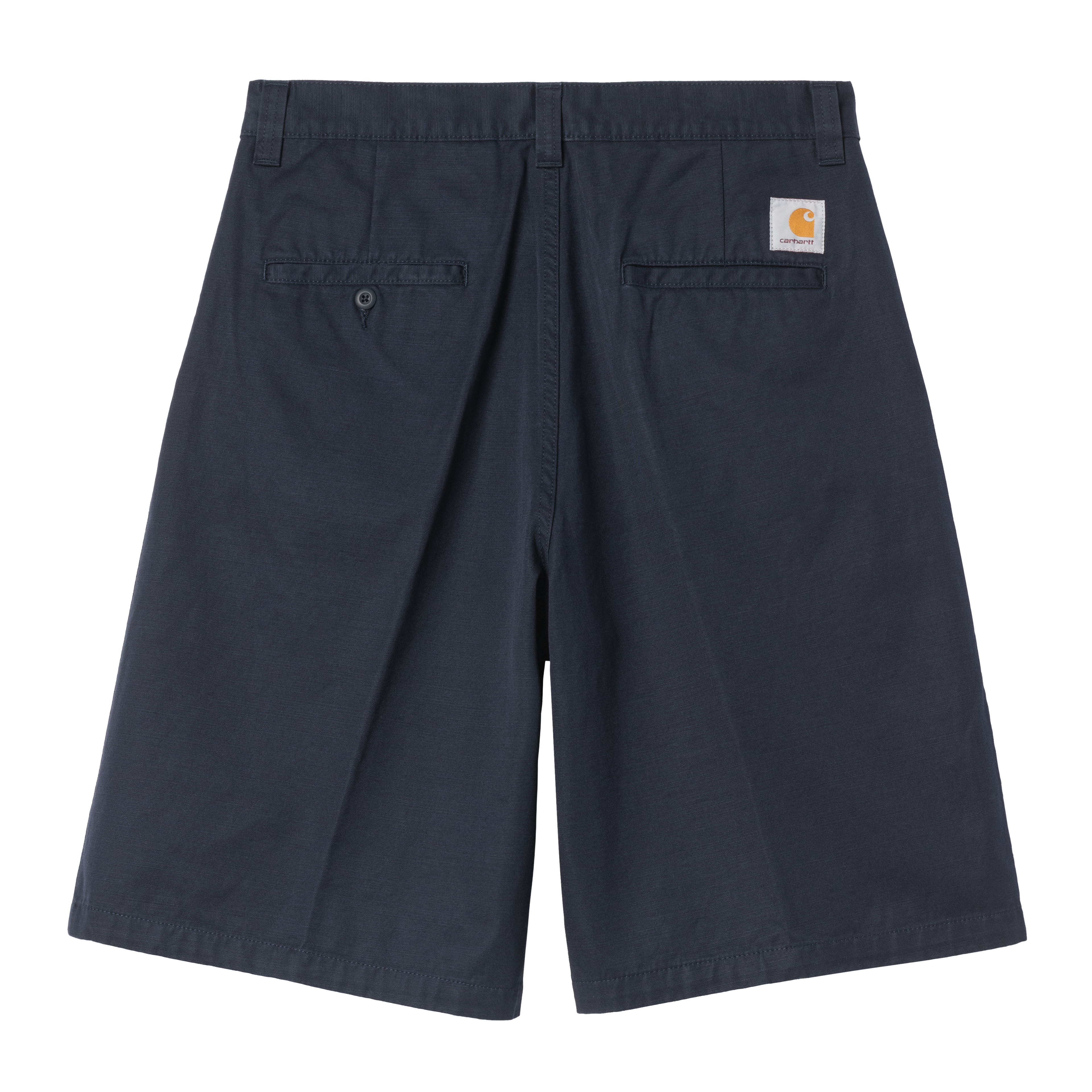 Carhartt WIP OG Double Knee Short, Black | Official Online Store