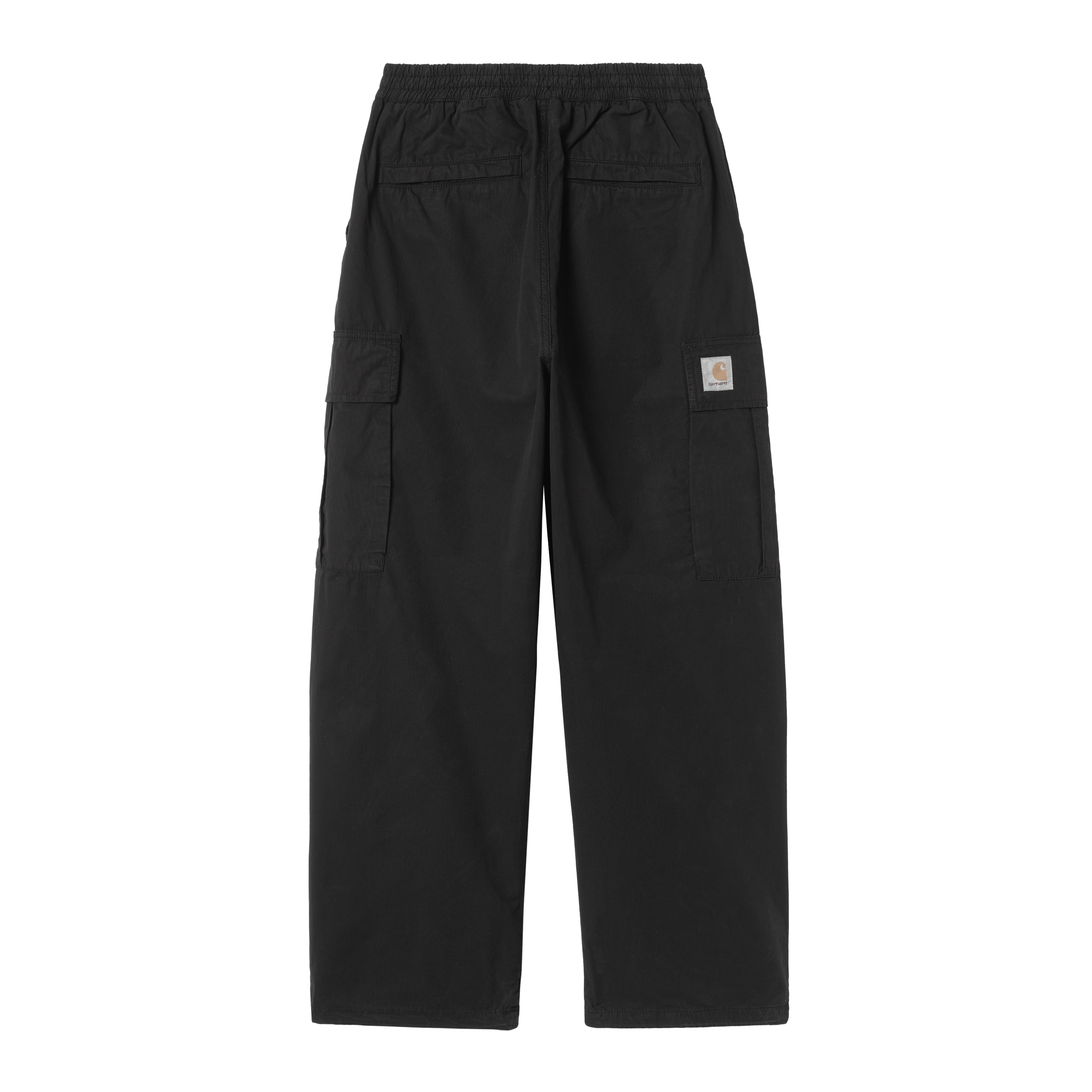 Carhartt WIP Travon Pant, Black / Wax | Official Online Store