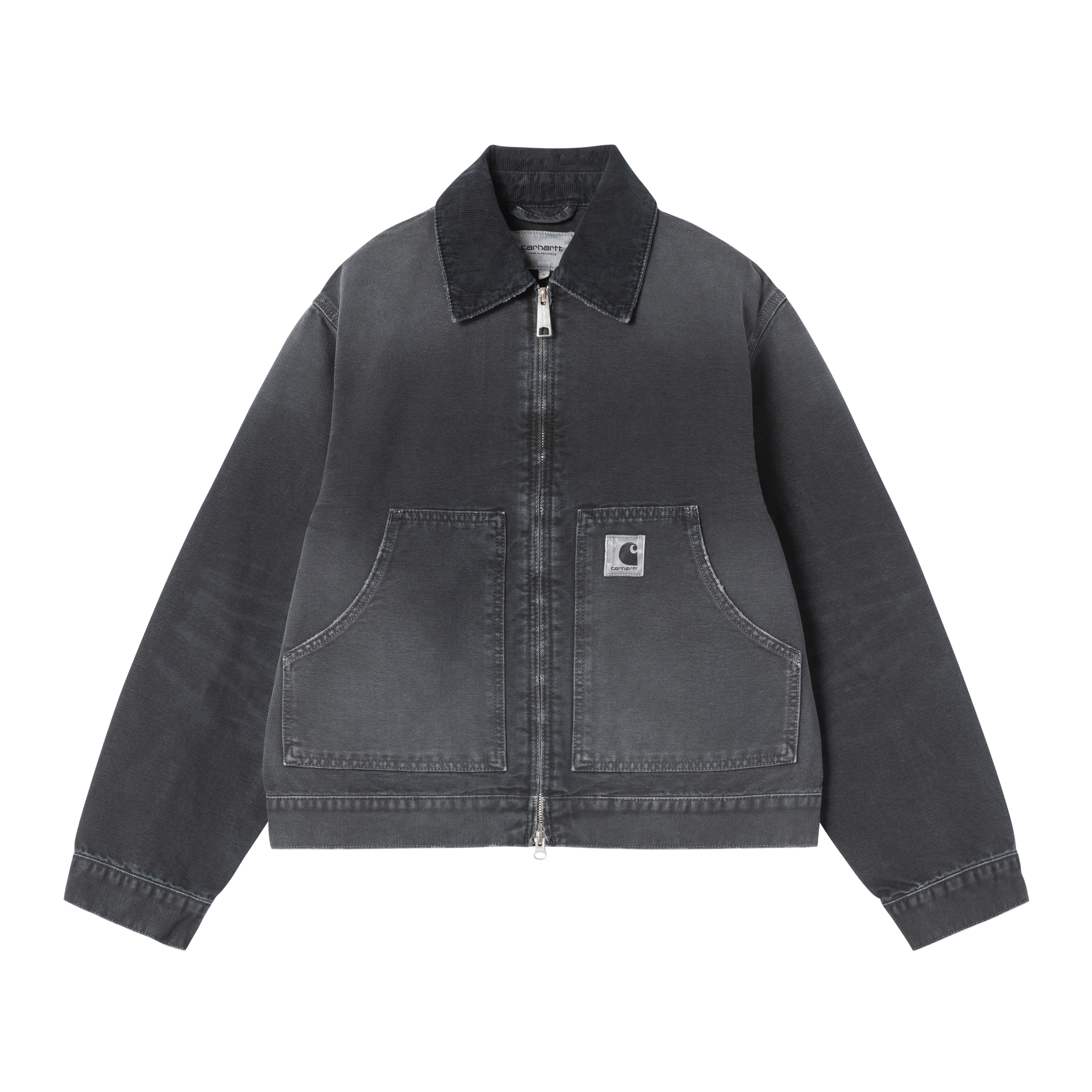 Carhartt WIP Women's OG Arcan Jacket, Black / Black | Official