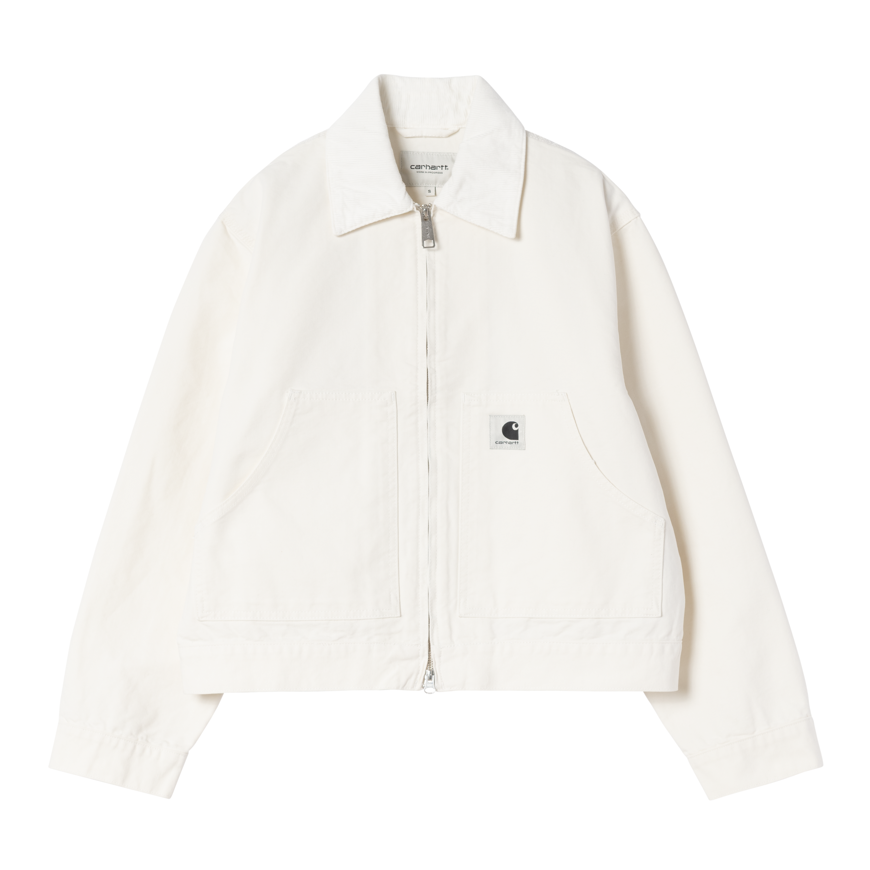 Carhartt WIP Women's OG Arcan Jacket, Wax / Wax | Official Online