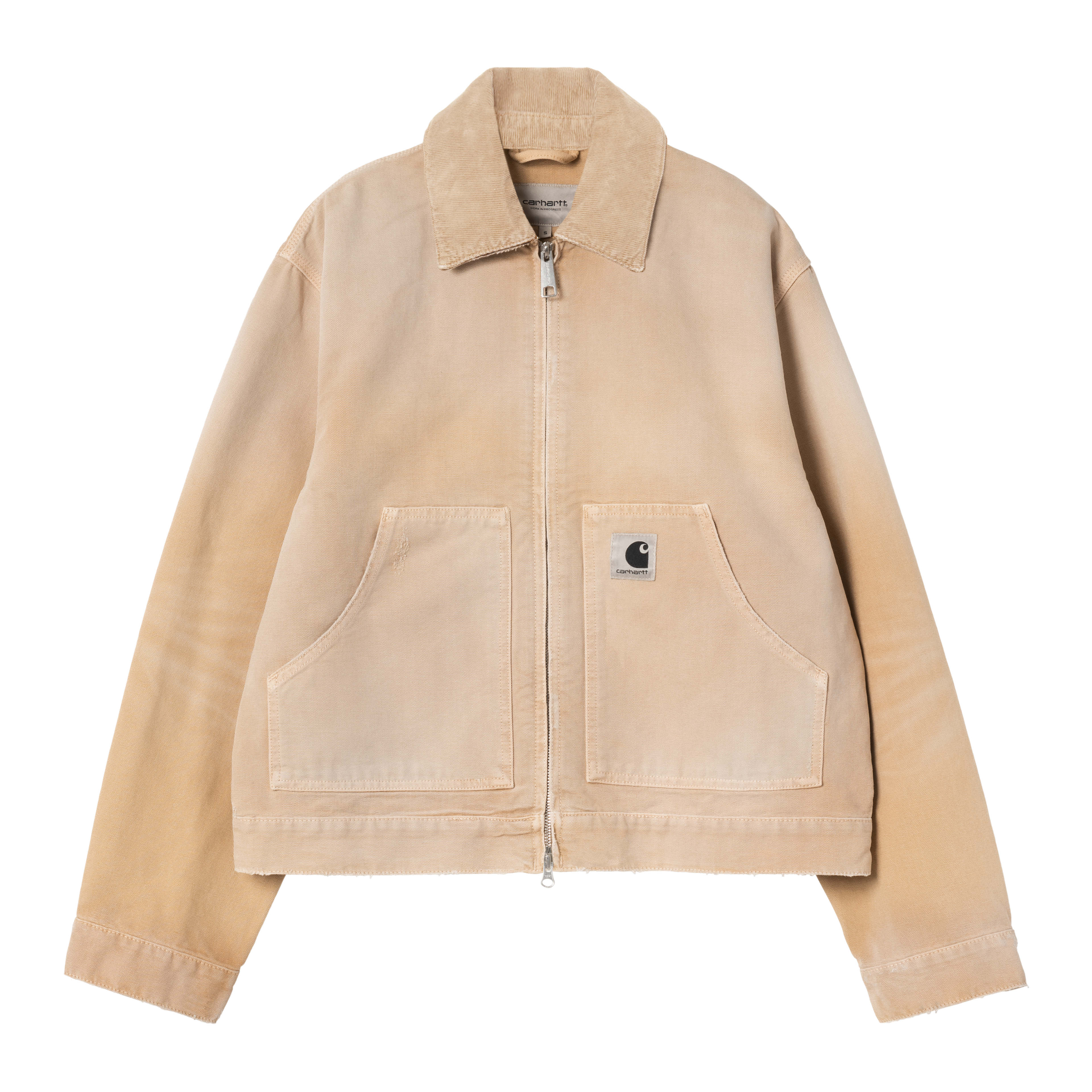Carhartt WIP Women's OG Arcan Jacket, Dusty H Brown / Dusty H