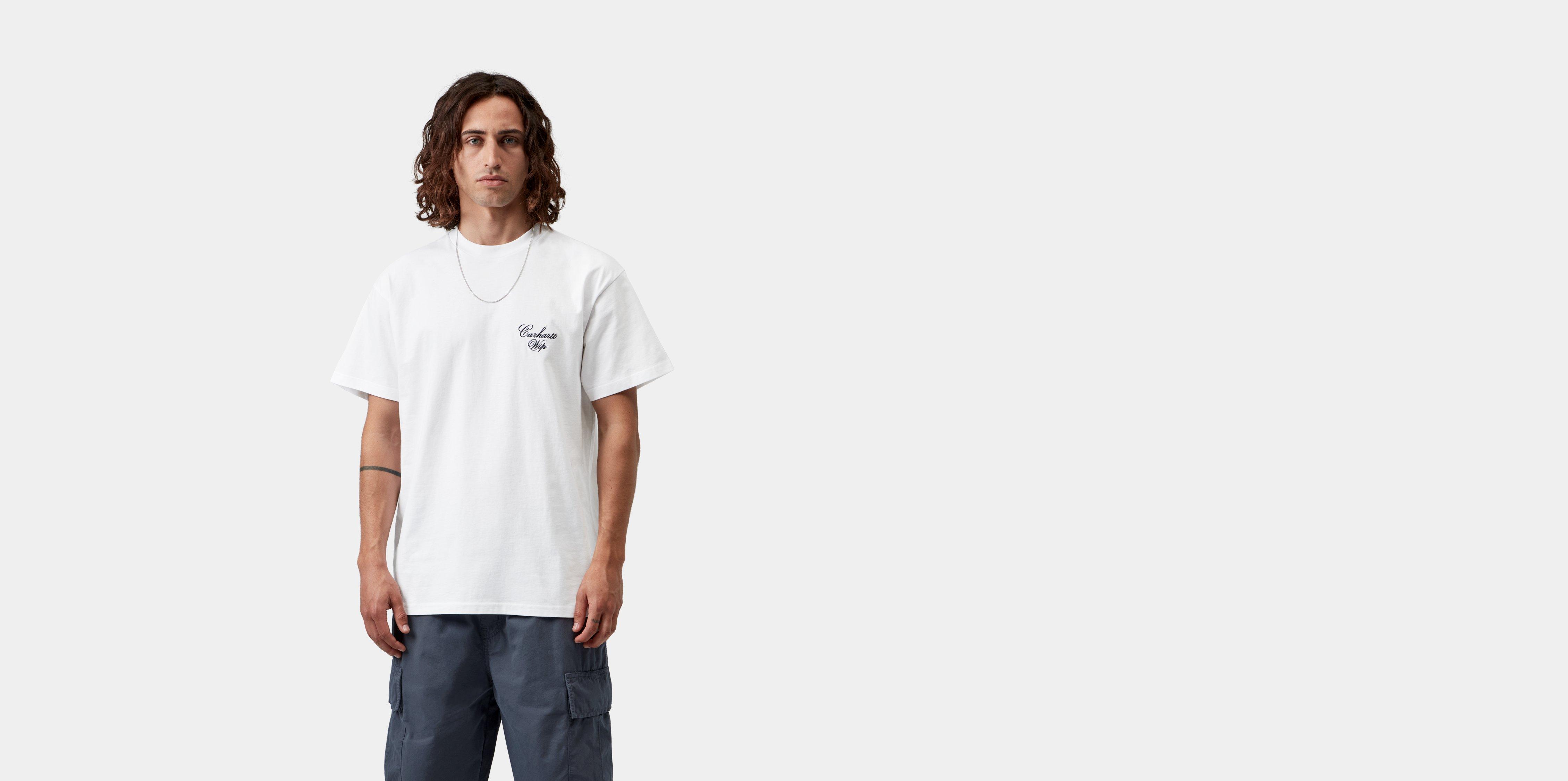 Carhartt WIP S/S Gracious T-Shirt White | S | Men