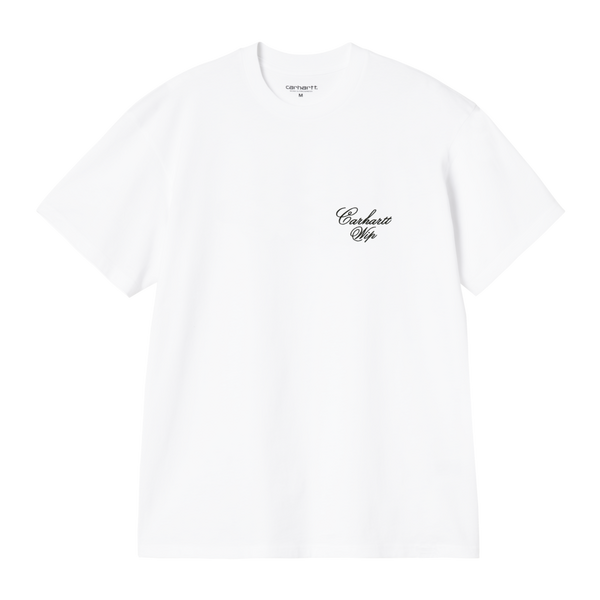 S/S Gracious T-Shirt White
