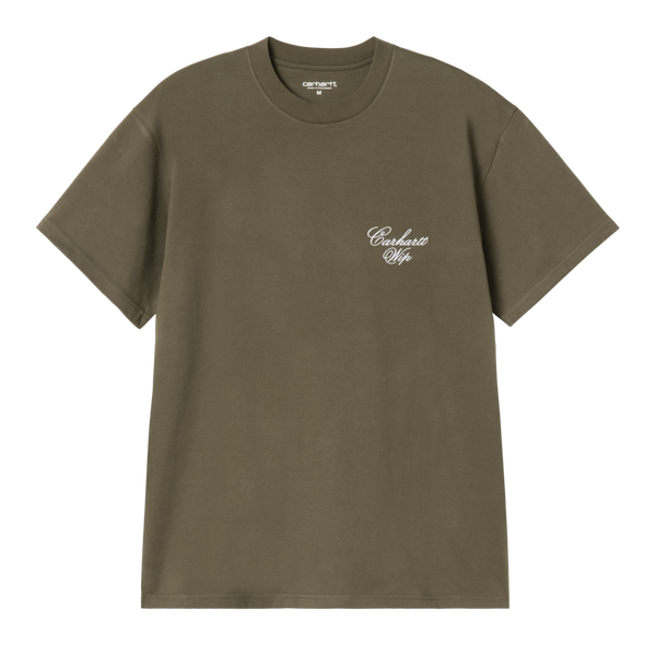S/S Gracious T-Shirt Cypress