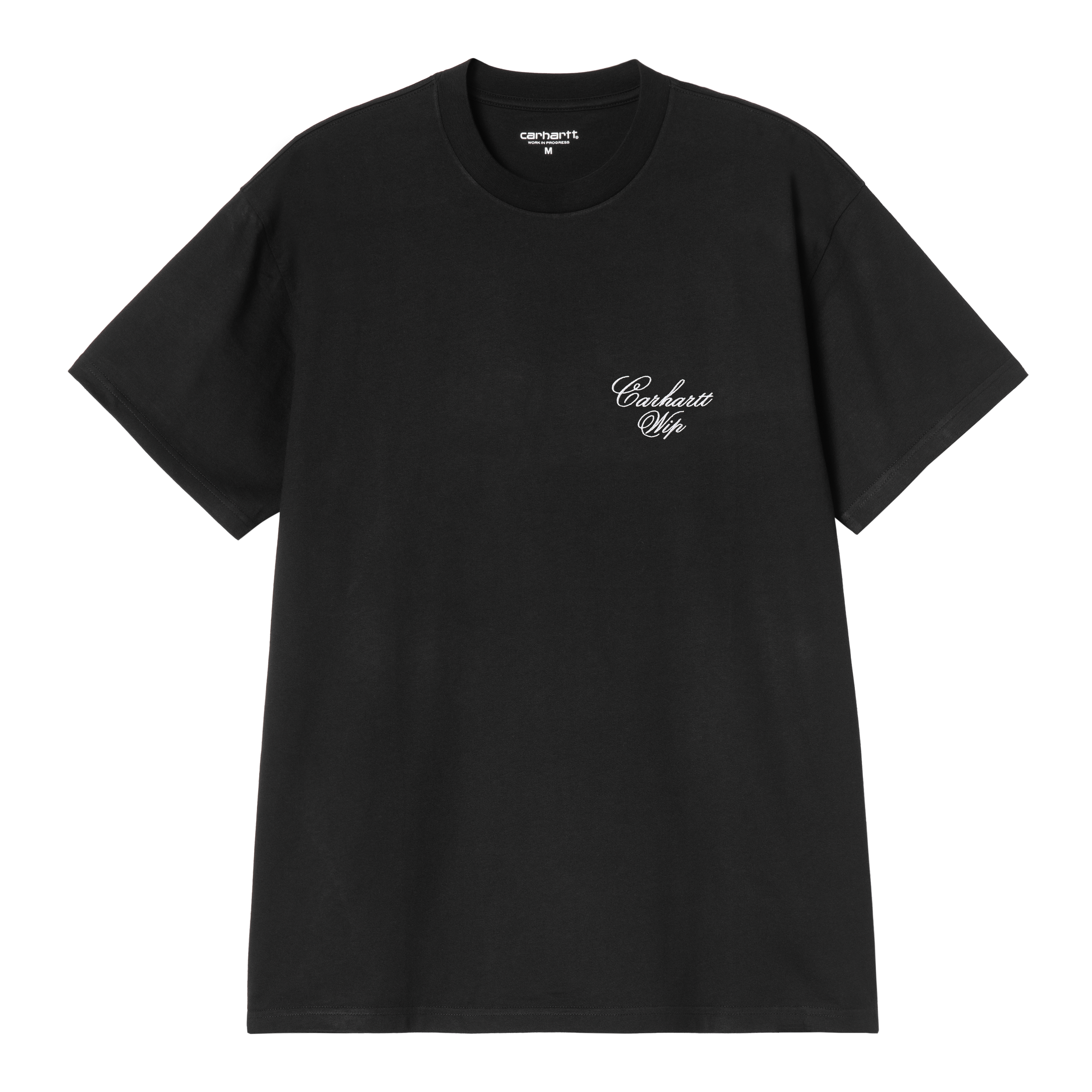 Carhartt WIP S/S Gracious T-Shirt, Black | Official Online Store