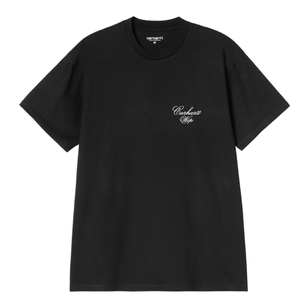 S/S Gracious T-Shirt Black