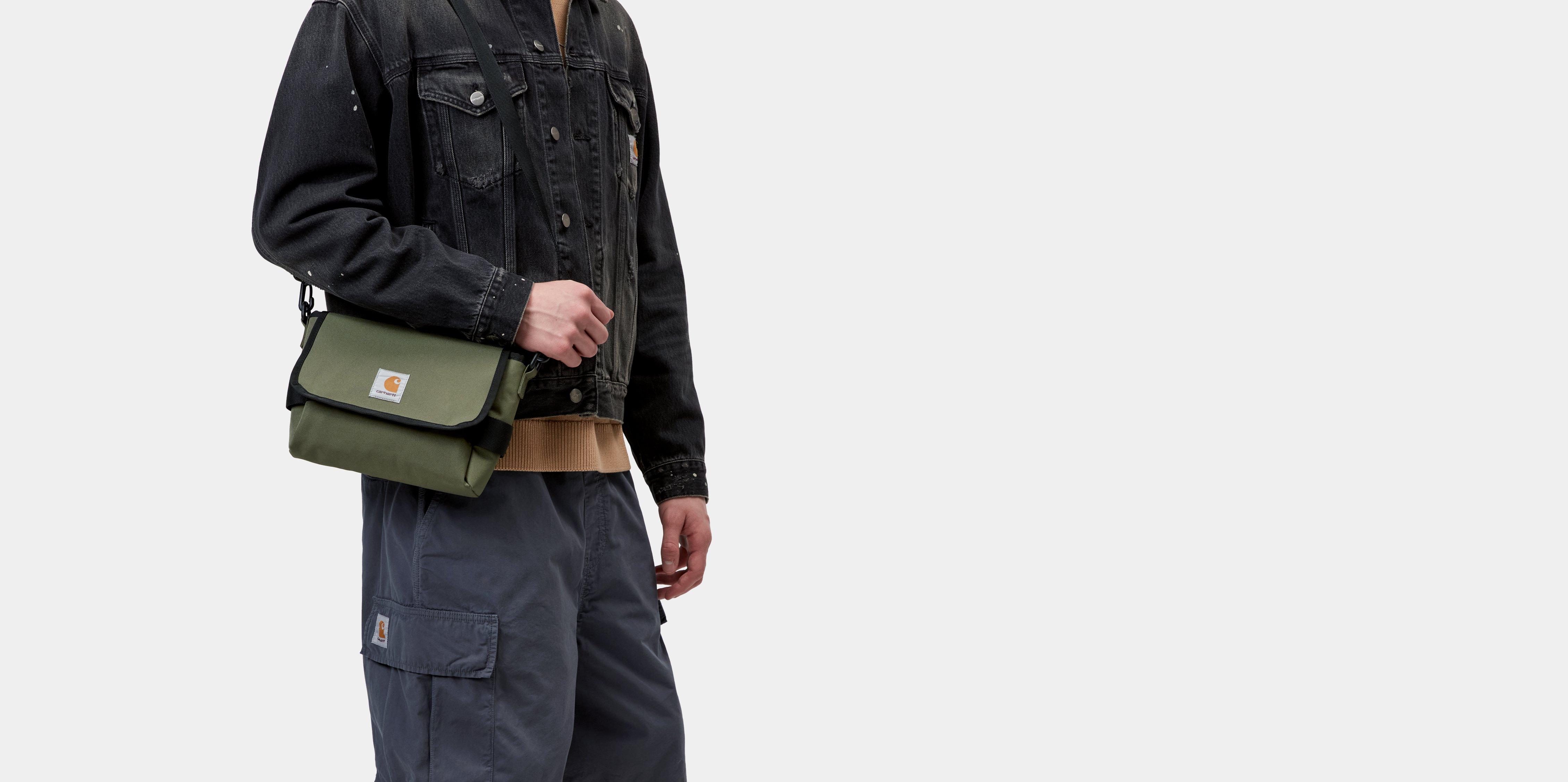 Carhartt WIP Kyle Shoulder Bag Leaf | green