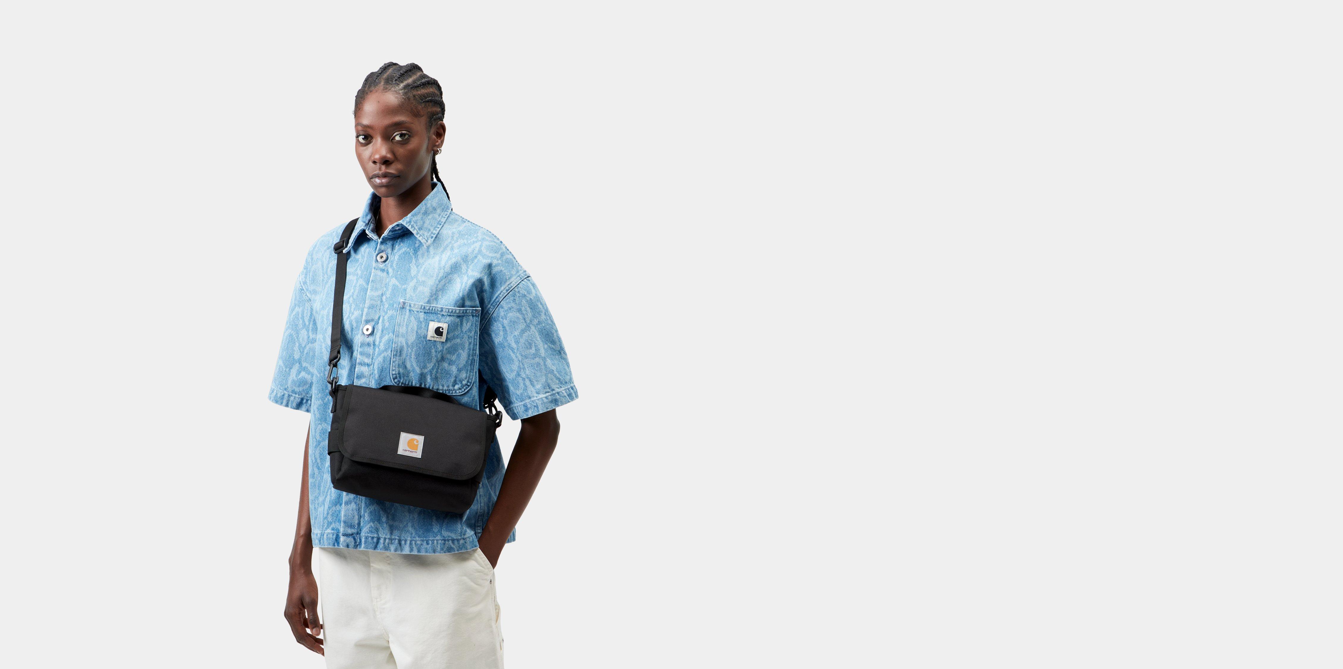 Carhartt WIP Kyle Shoulder Bag Black