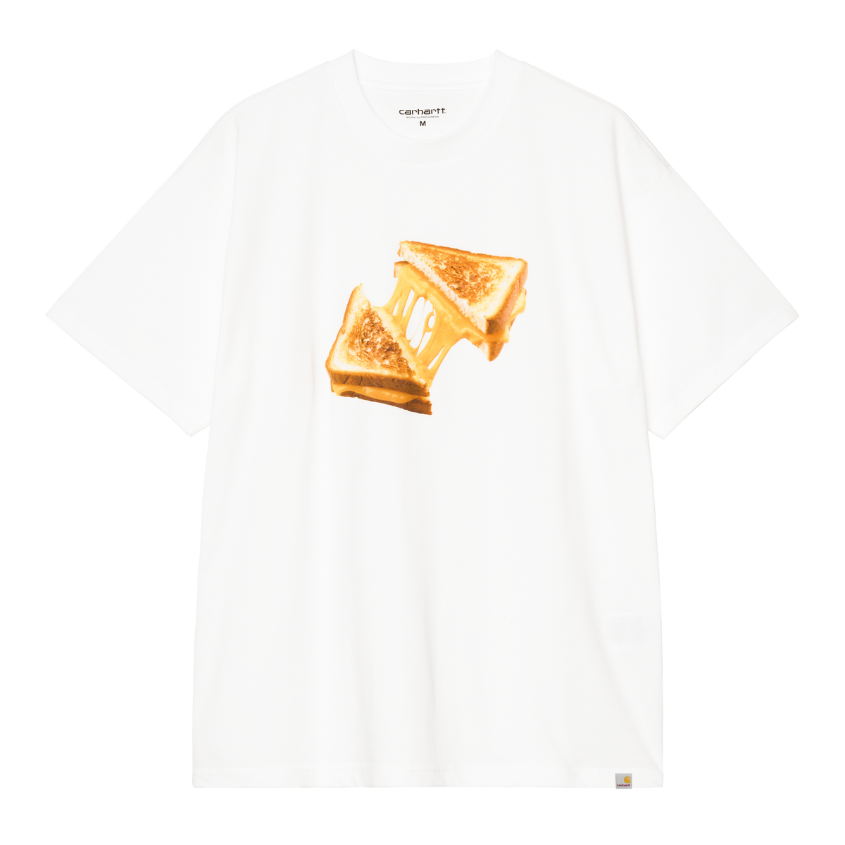 S/S Cheese Toast T-Shirt