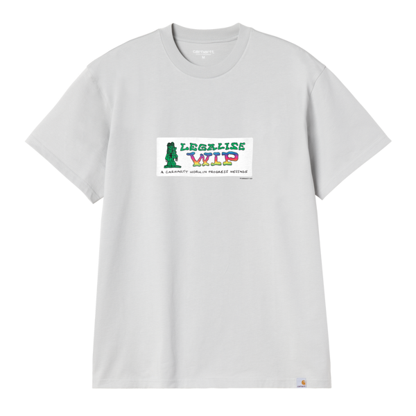 S/S Bumper Stickers T-Shirt Pontiki