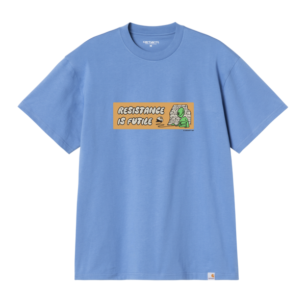 S/S Bumper Stickers T-Shirt Curacao