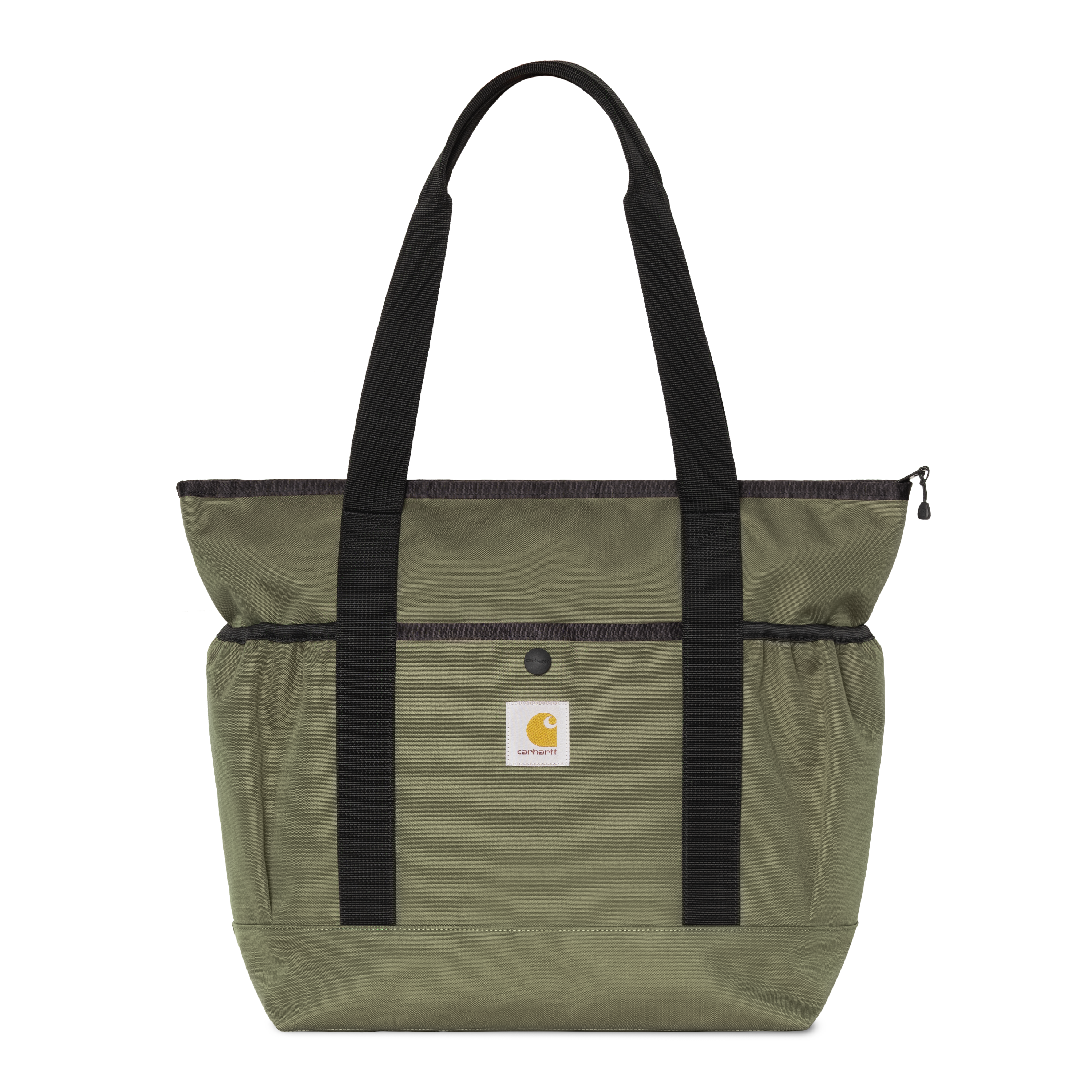Carhartt WIP Clapton Tote Bag Leaf | green