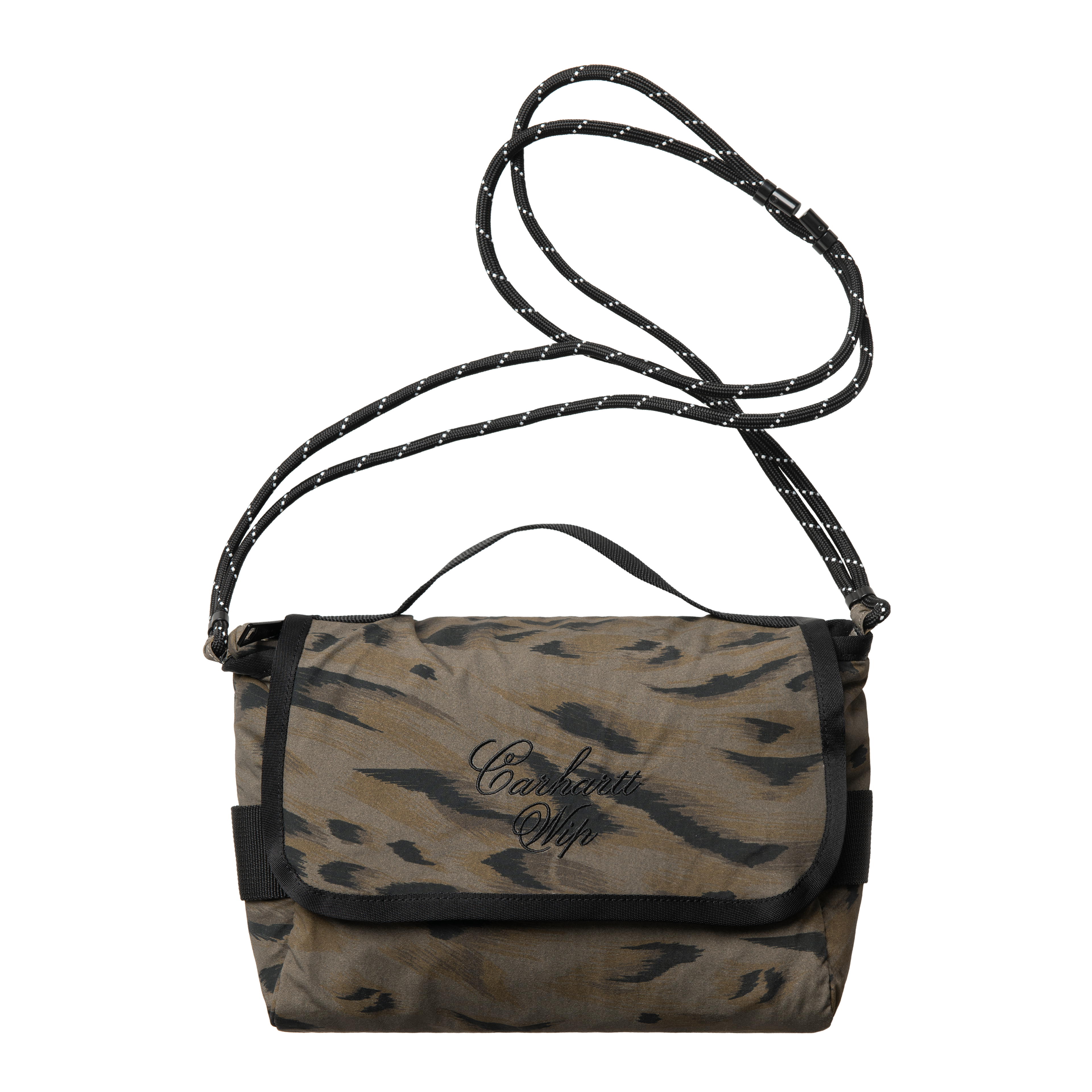 Carhartt WIP Tylor Belt, Tobacco / Gold | Official Online Store