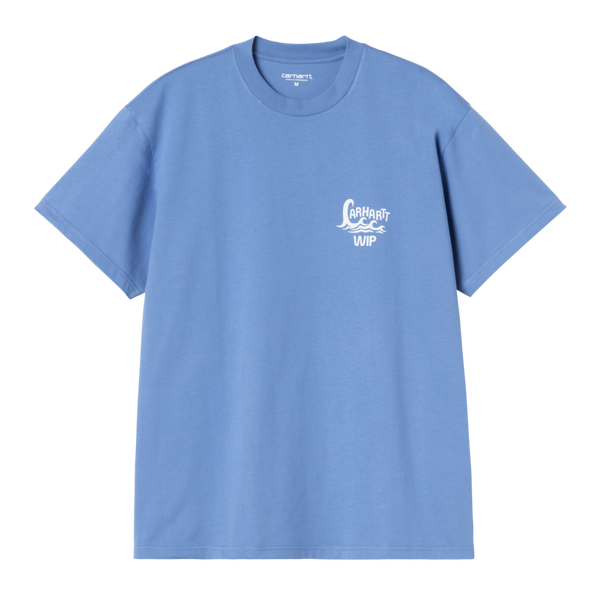 S/S Waves T-Shirt Curacao