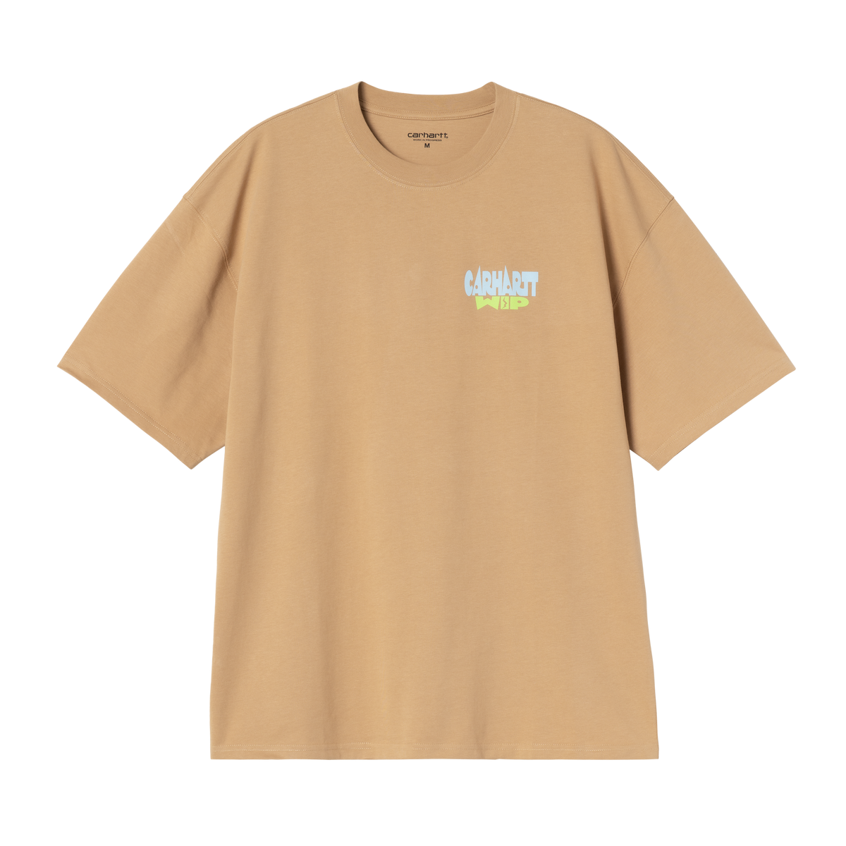 S/S Luggage Label T-Shirt