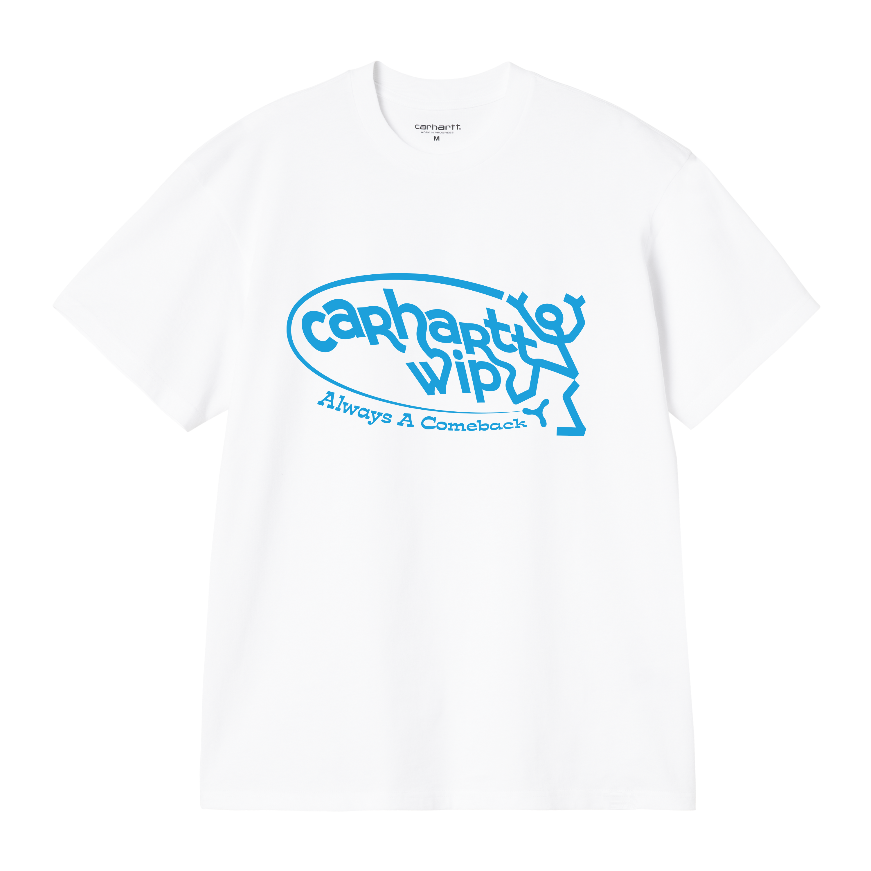 Always Tシャツ Carhartt WIP S/S Always A Come Back T-Shirt, White | Official