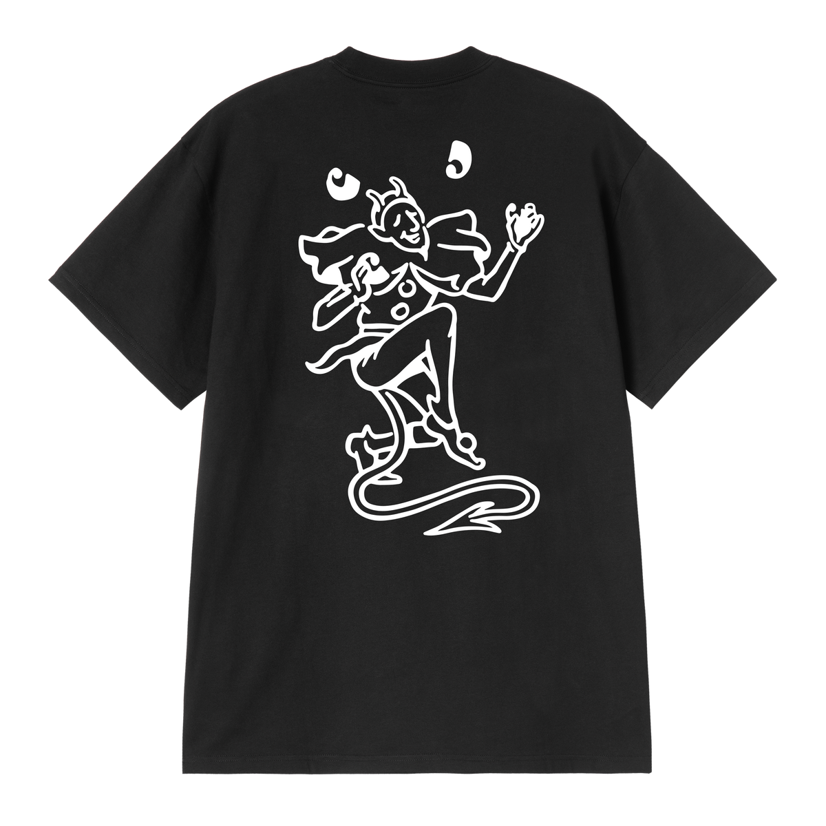 S/S Playing Card T-Shirt