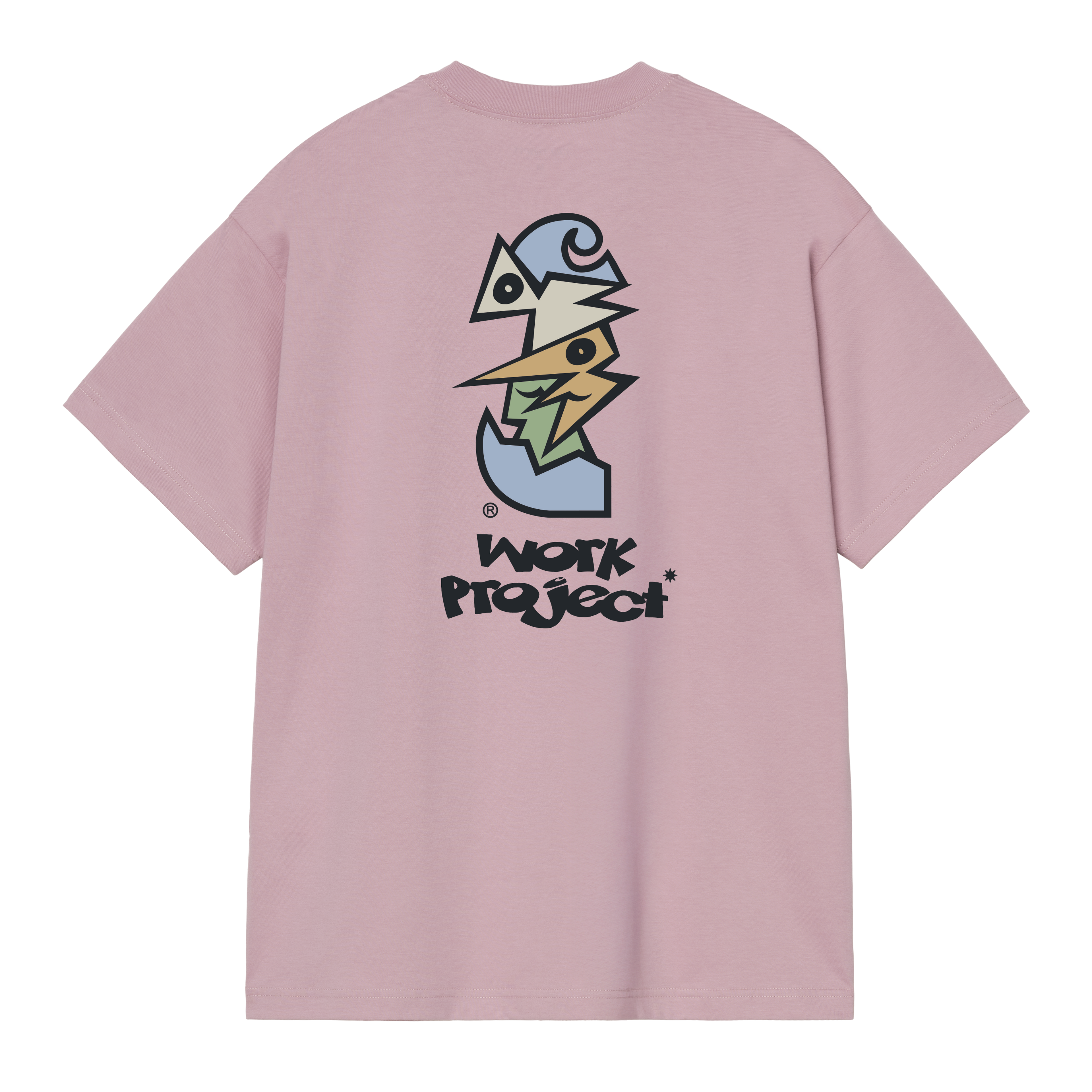 Carhartt WIP S/S Cubist T-Shirt, Hortensia | Official Online Store