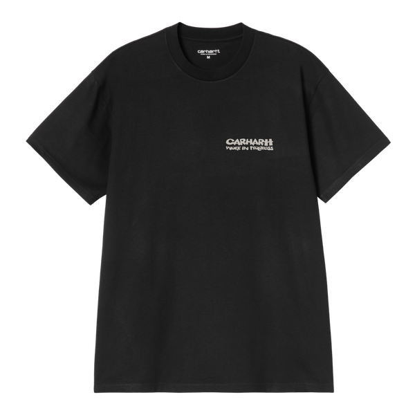 S/S Cubist T-Shirt Black