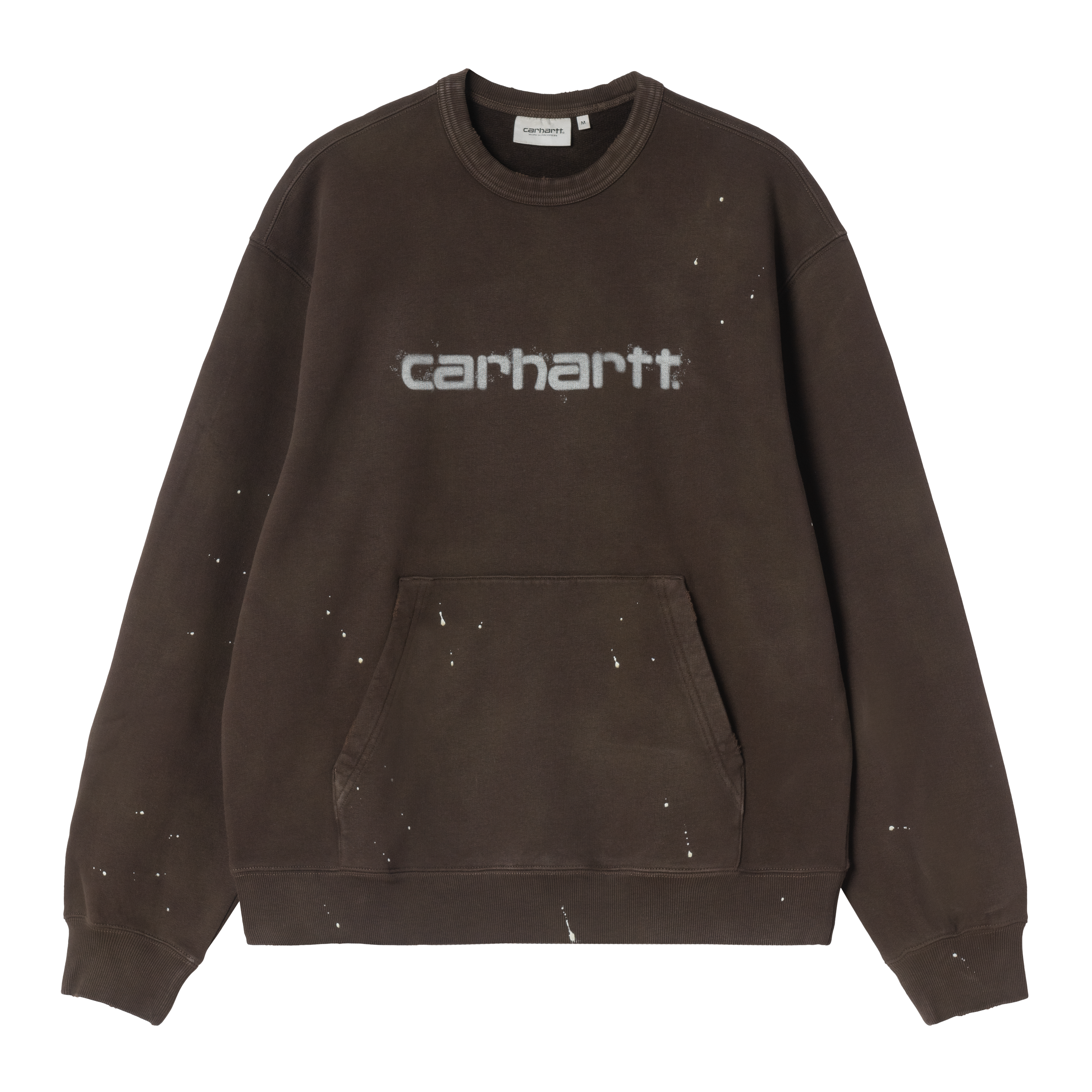 carhartt tobacco sweatshirt Carhartt WIP Painter Sweatshirt, Tobacco