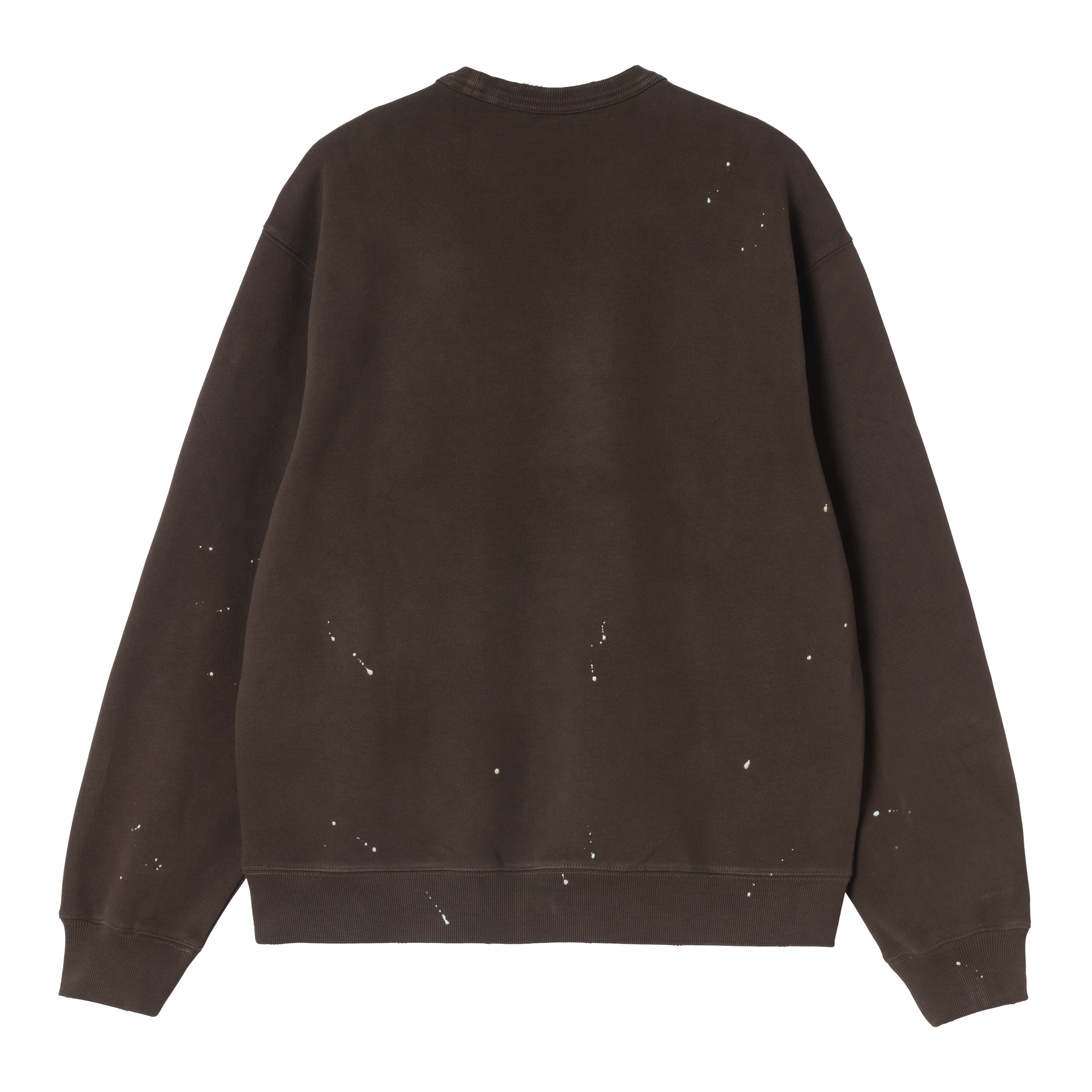 Carhartt WIP Painter Sweatshirt, Tobacco | Official Online Store