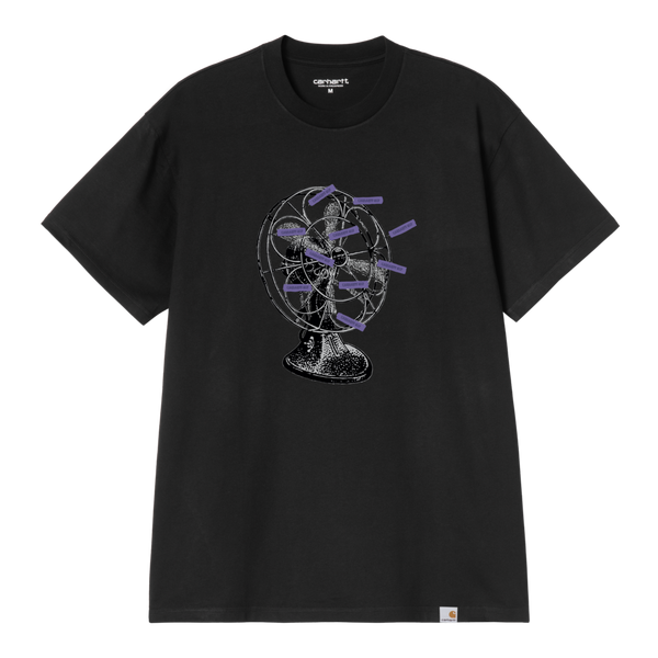 S/S Fan T-Shirt Black