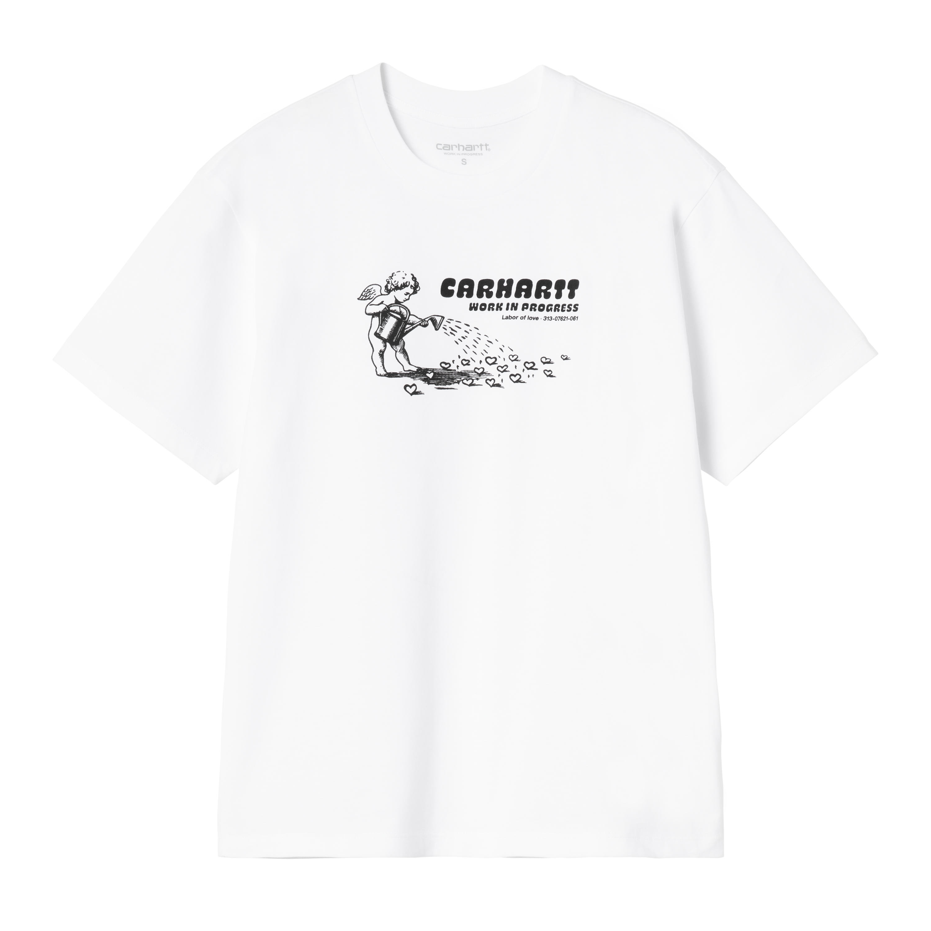 Women’s S/S Bumper Sticker T-Shirt