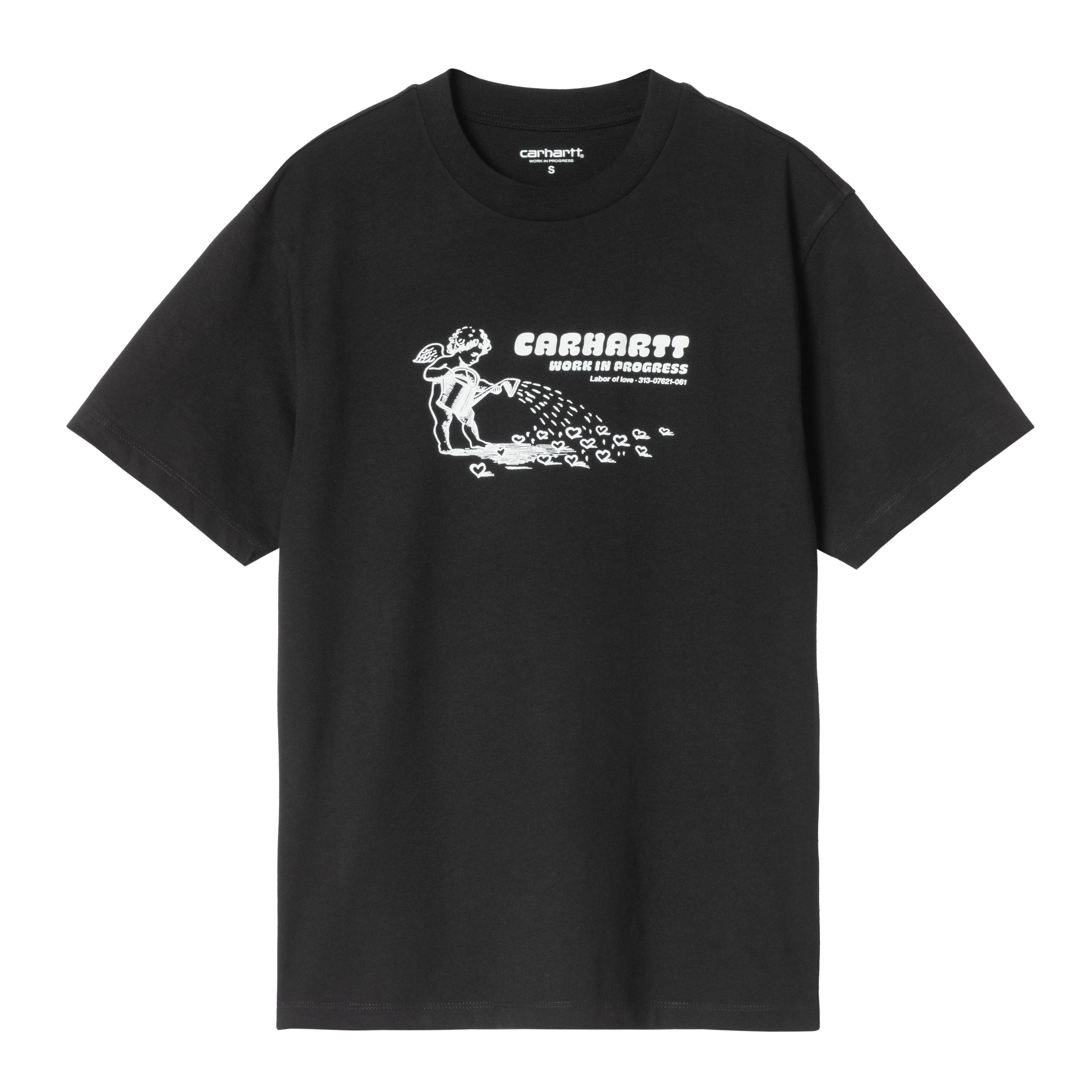 Women’s S/S Bumper Sticker T-Shirt