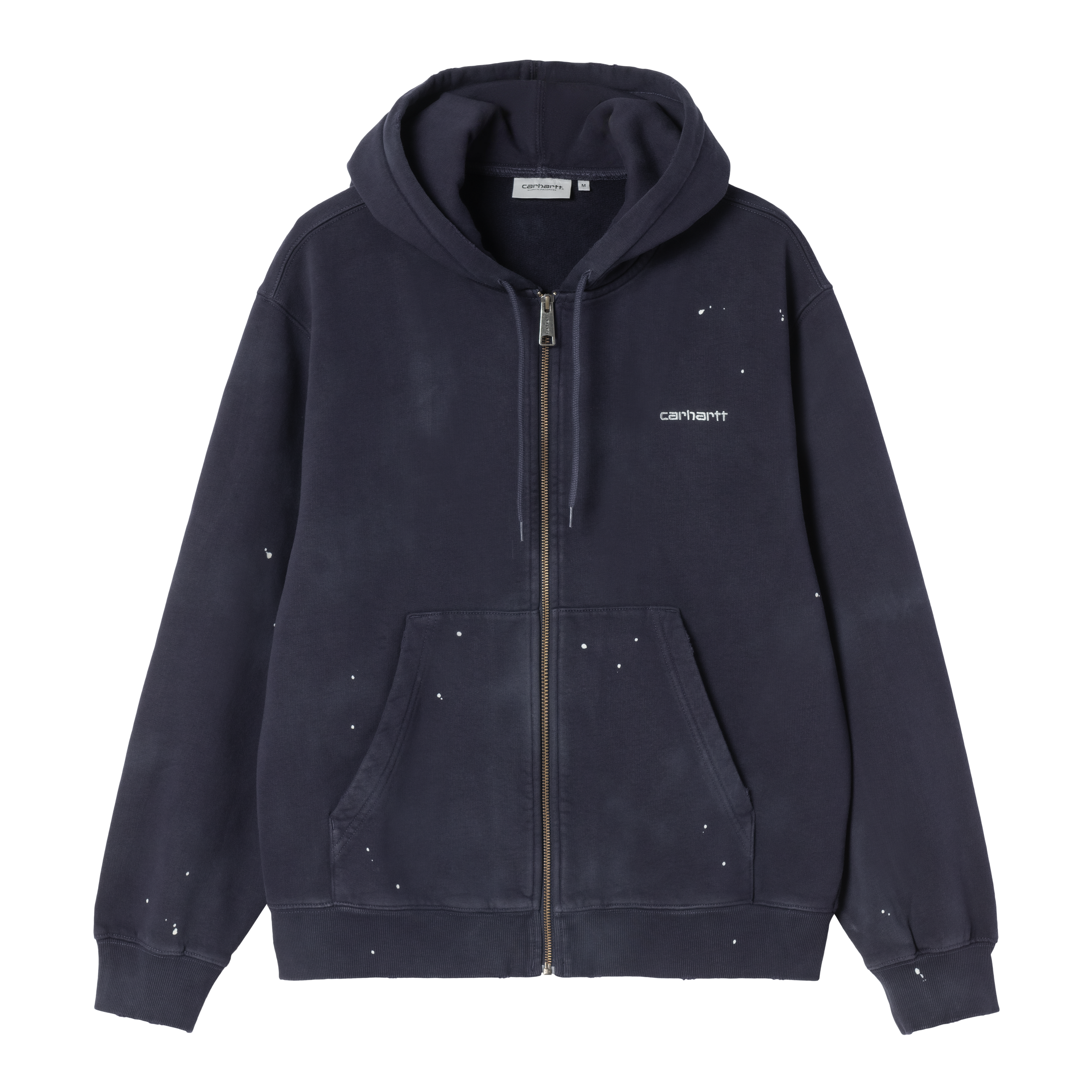 トップス carhartt wip hooded weffel jacket VFFC62- Carhartt ® Rain Defender ® Paxton Heavyweight Hooded Zip