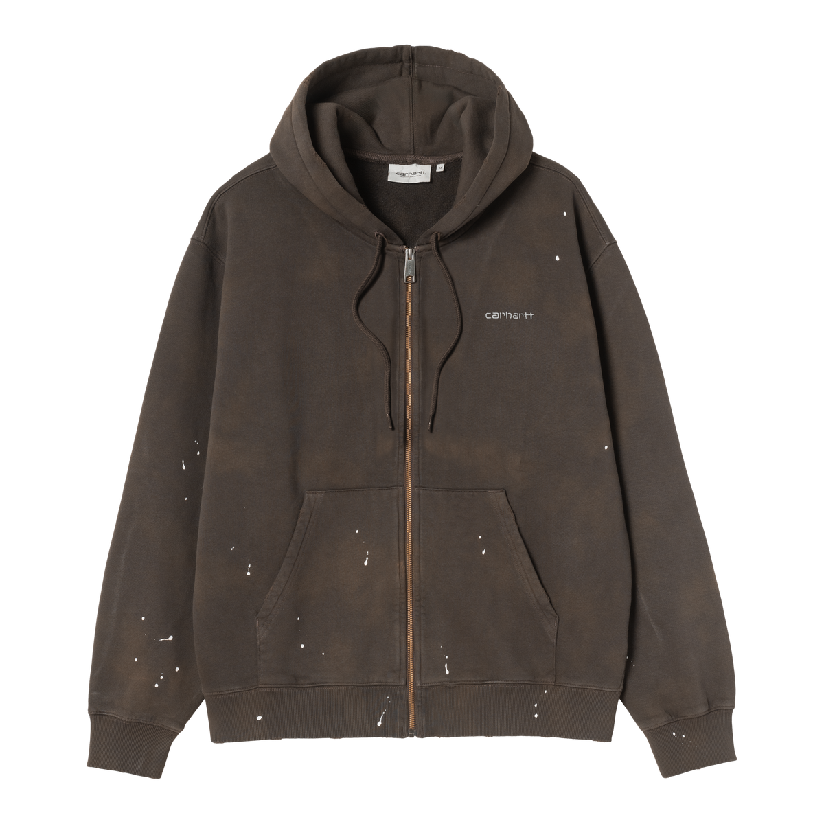 Hooded Painter Jacket