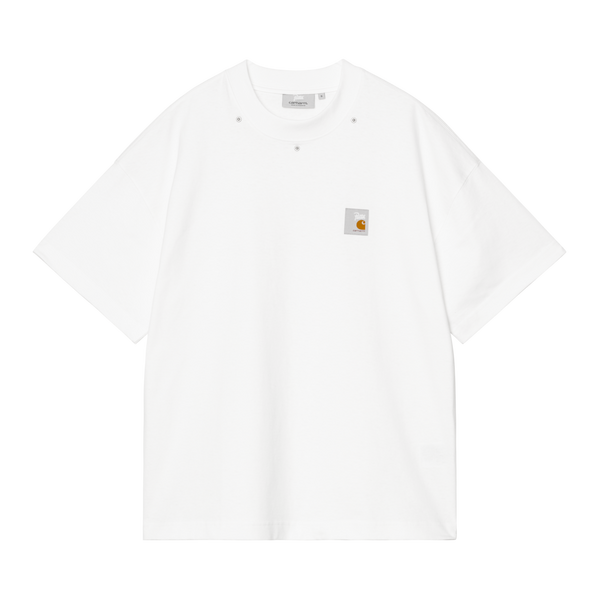 Patta Hartt And Soul T-Shirt Patta White