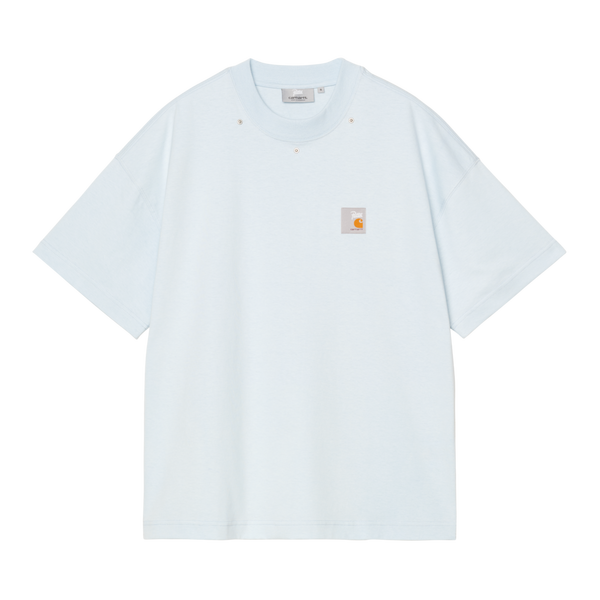 Patta Hartt And Soul T-Shirt Patta Light Blue