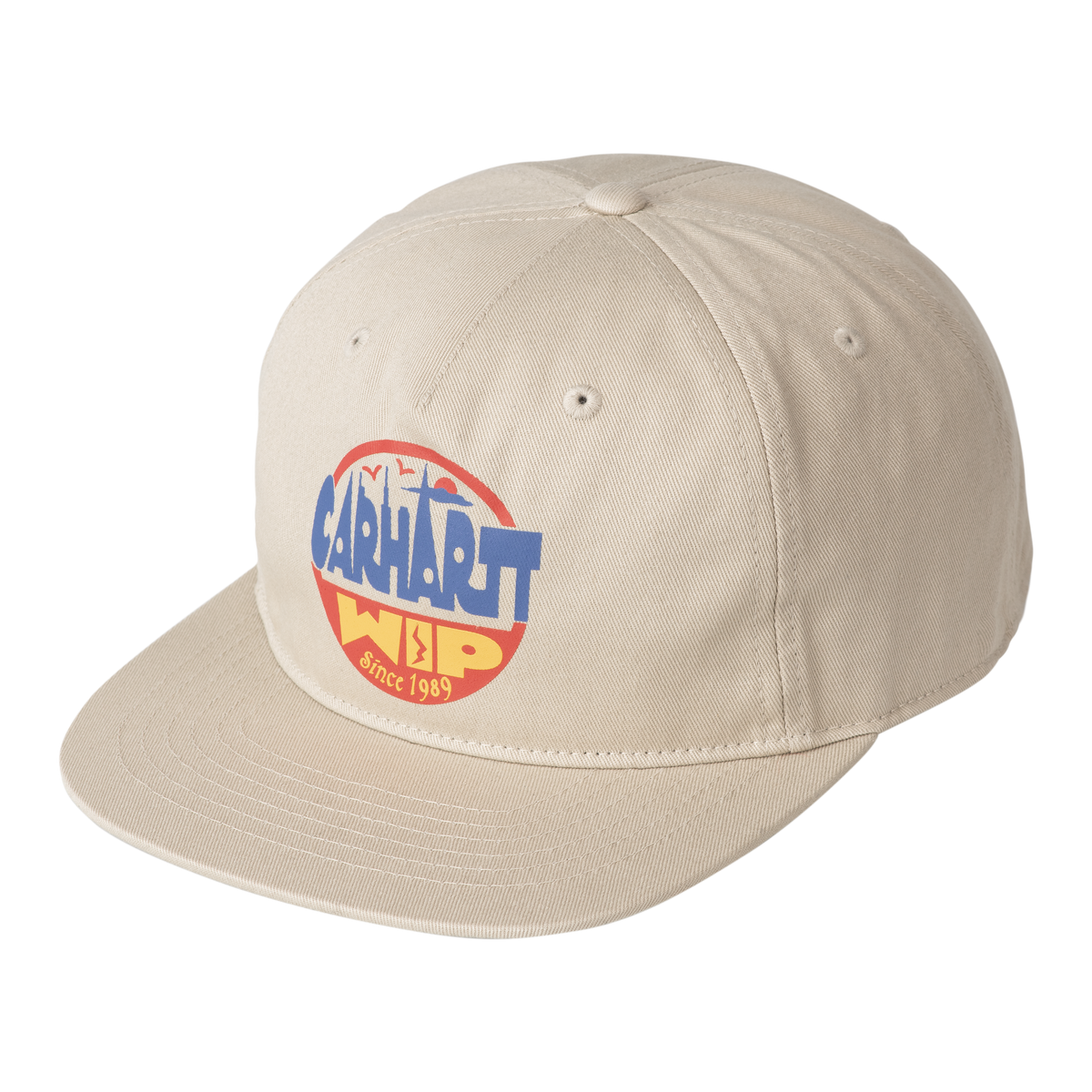 Luggage Label Cap