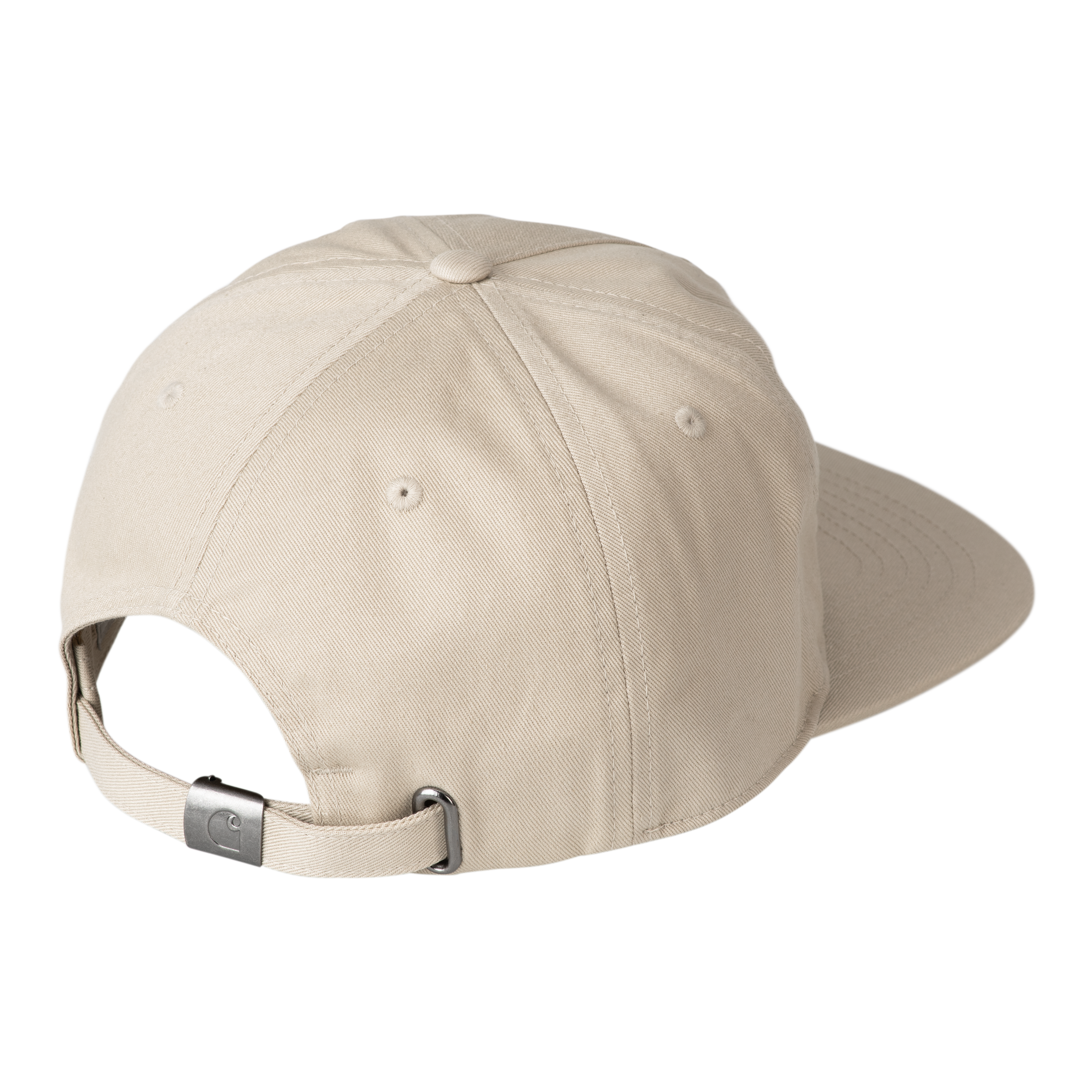 Carhartt WIP Luggage Label Cap, WIP Dusty H | Official Online Store