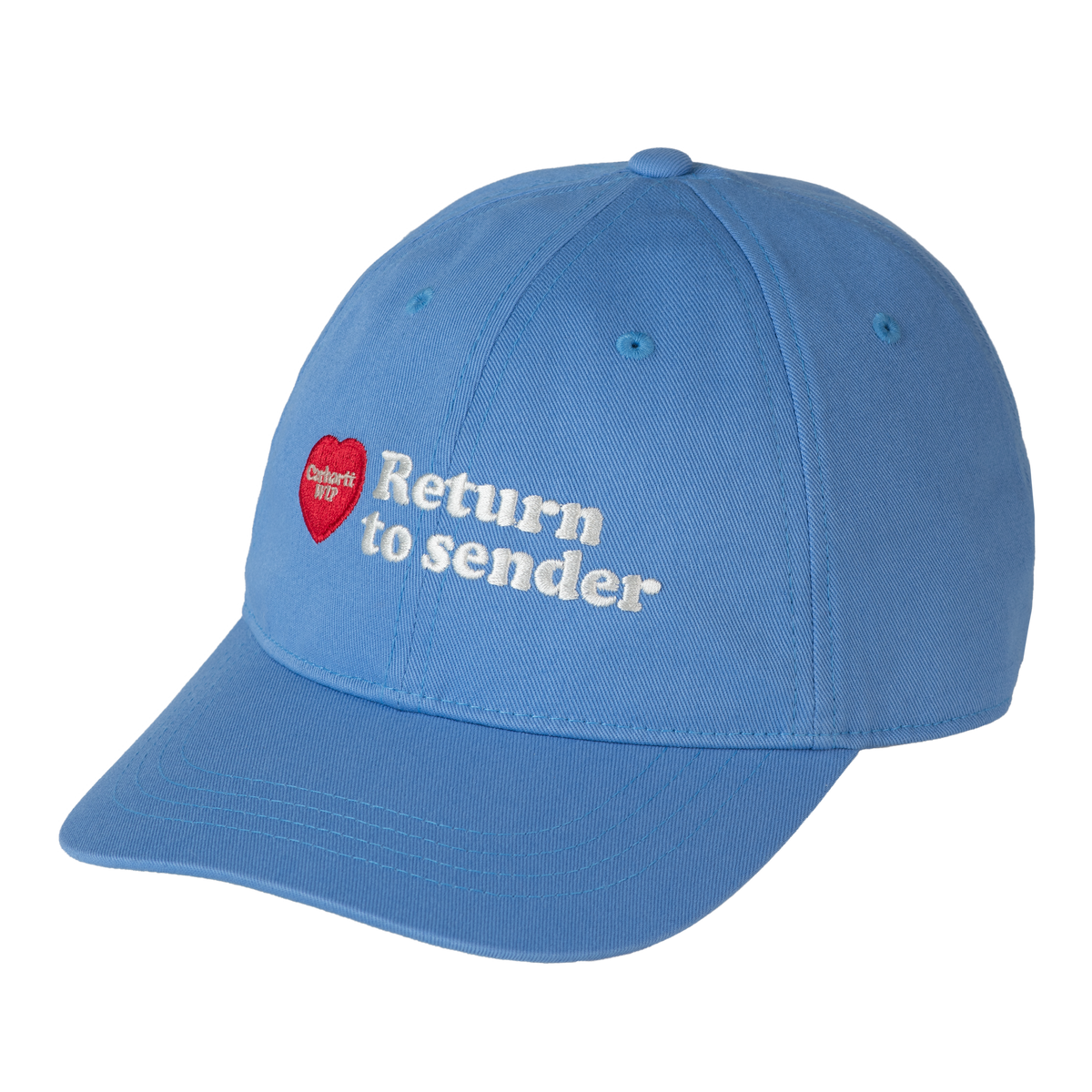Bumper Sticker Cap