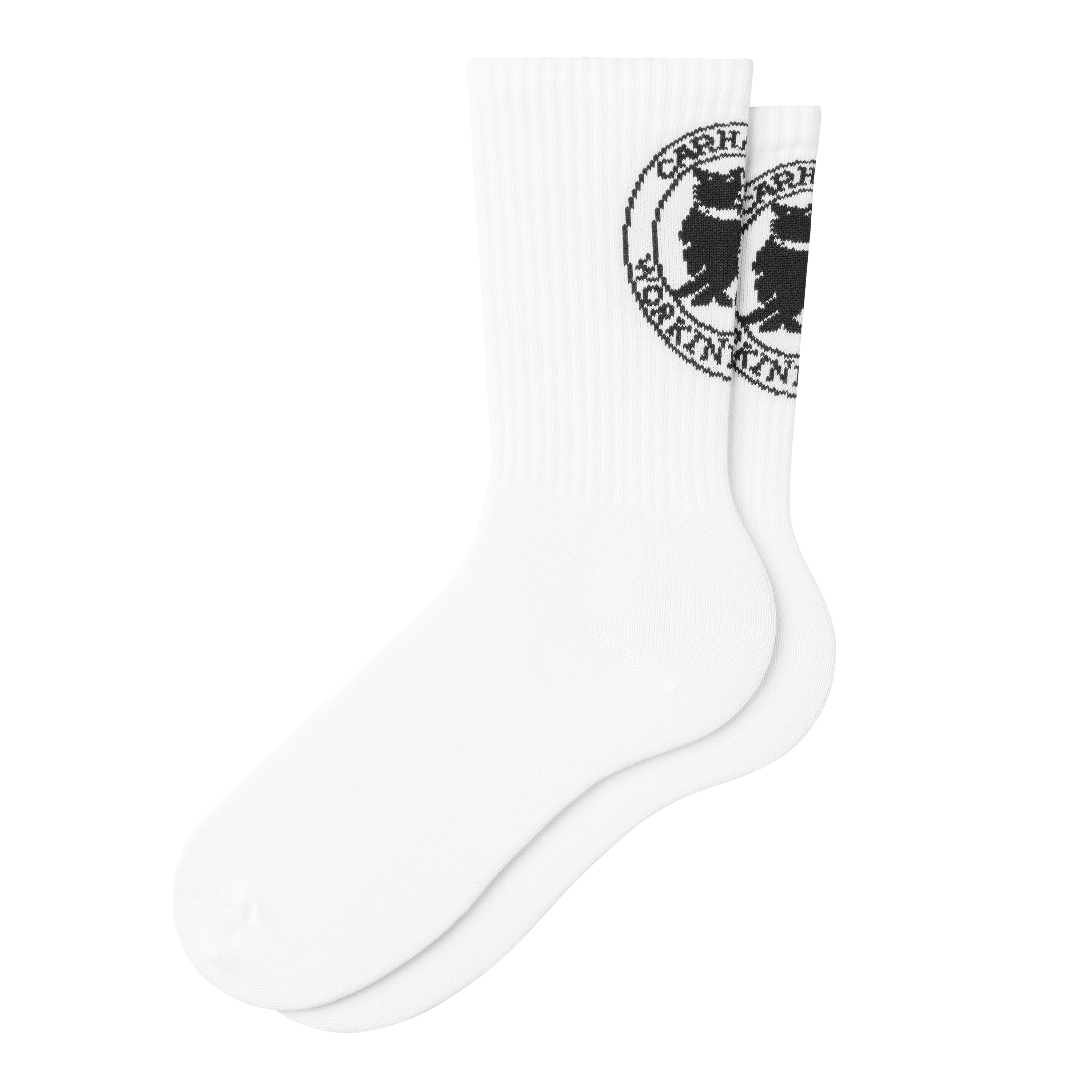 Carhartt WIP W' Hugging Cats Socks White | 3540 | Women