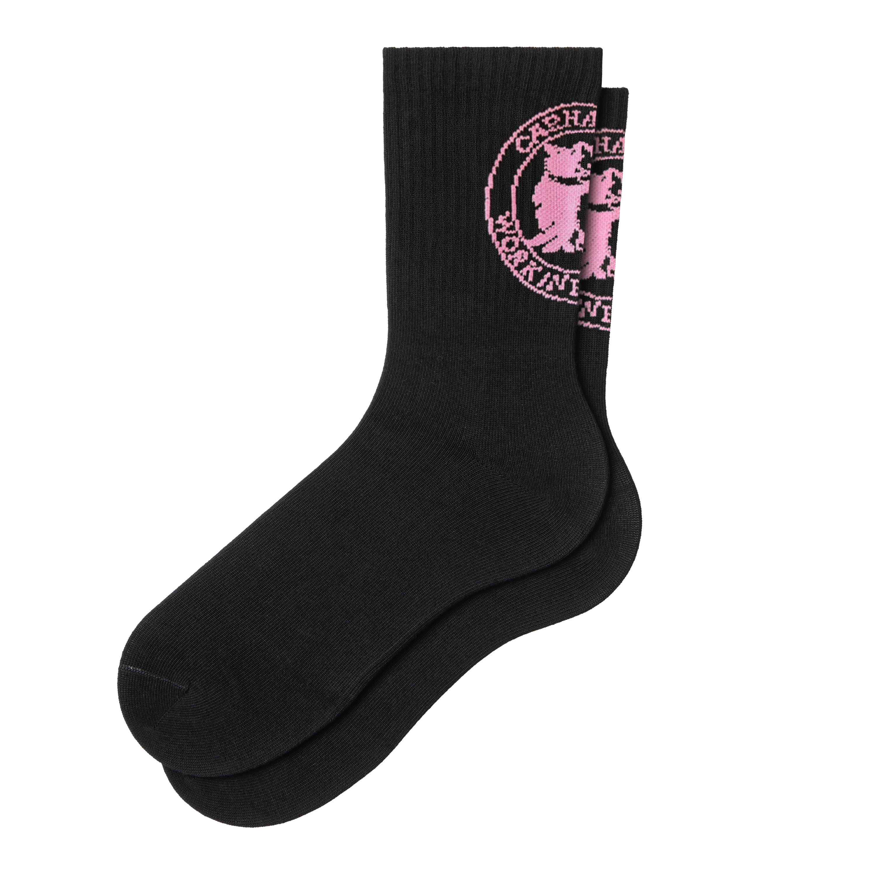 Carhartt WIP W' Hugging Cats Socks Black | 3540 | Women