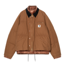 SACAI x Carhartt WIP Duck Jacket ベージュ　4 Carhartt WIP sacai x Carhartt WIP Washed Duck Puffer Jacket
