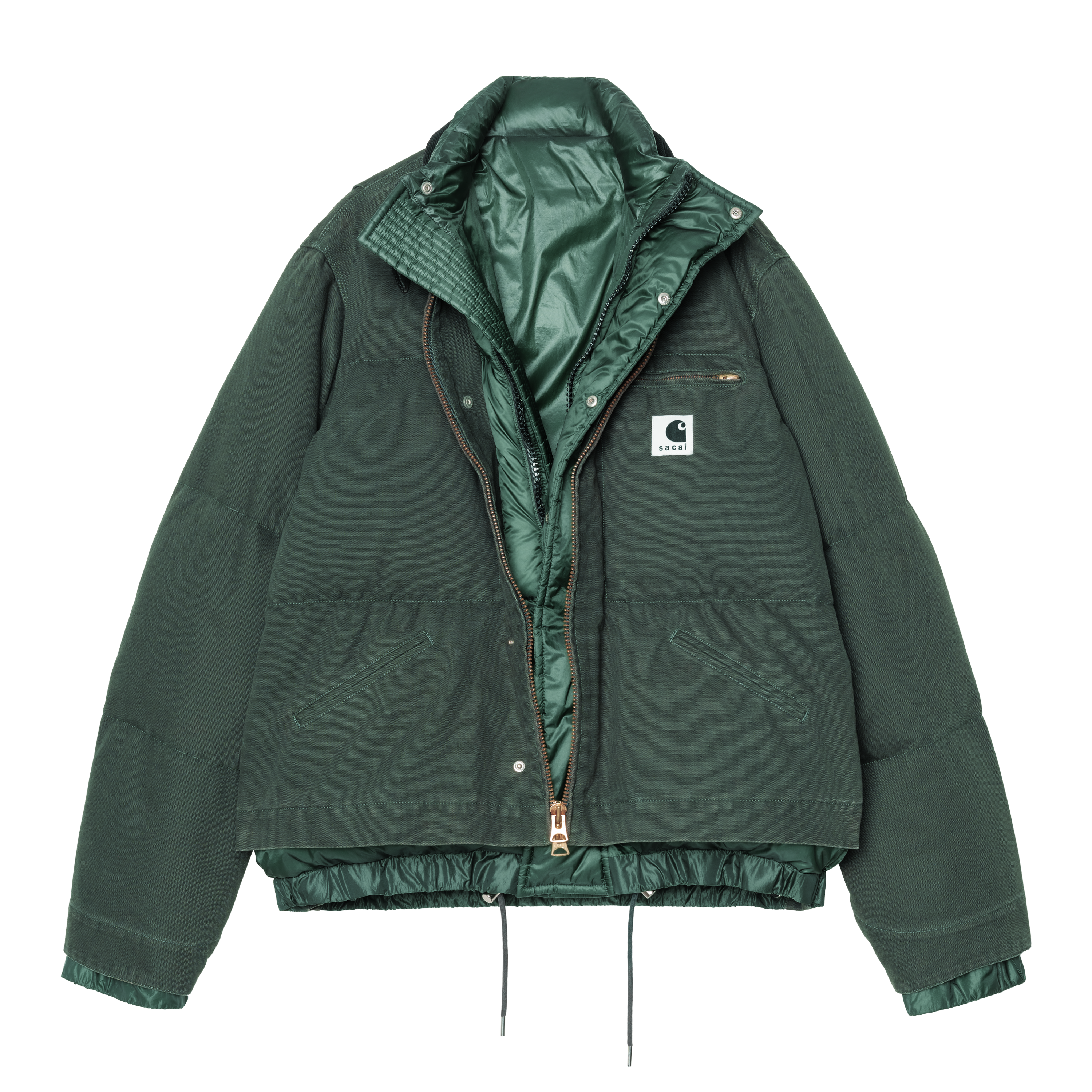 Carhartt WIP×sacai Reversible Duck Coat Feb2021Session12682_TMHILHPS20