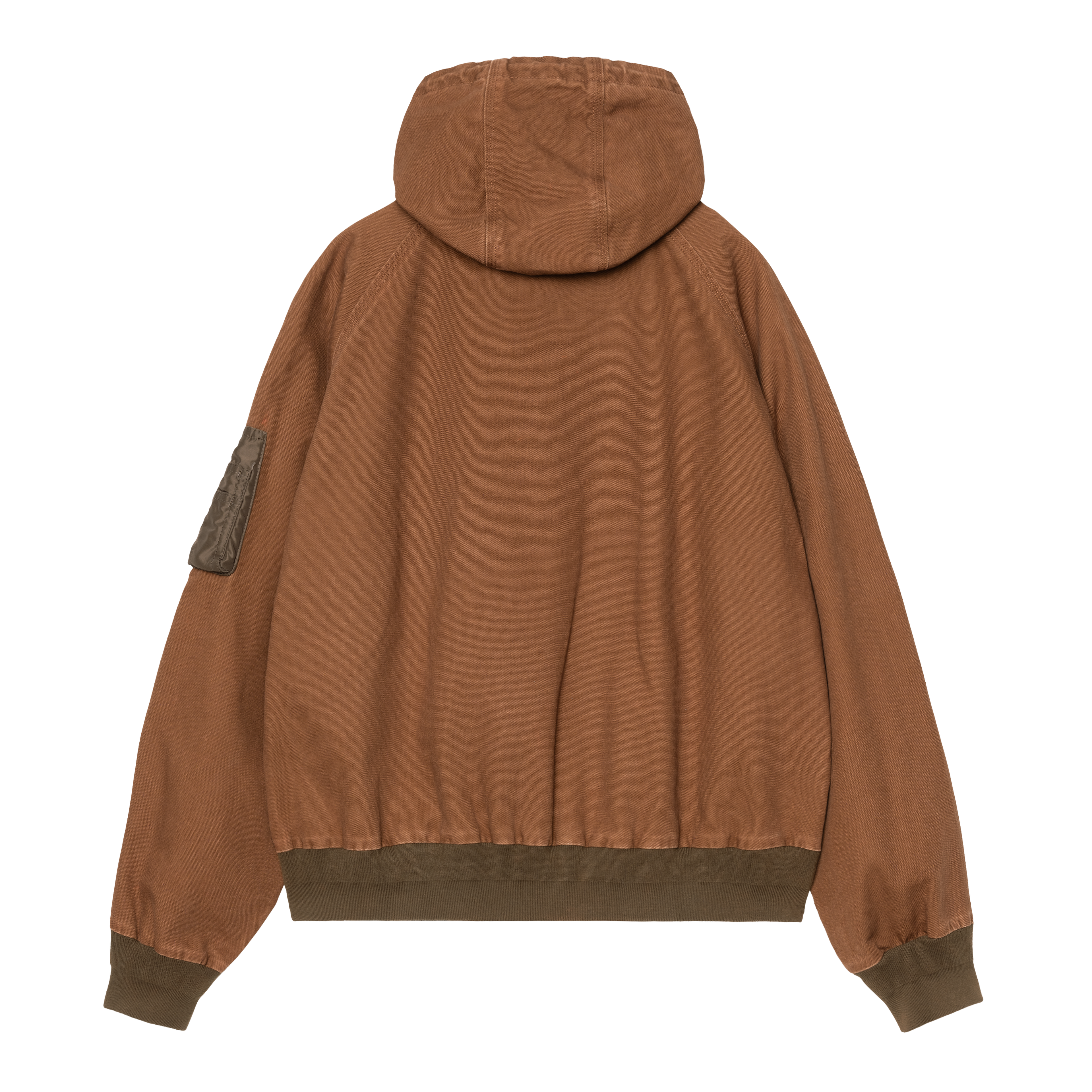 ジャケット・アウター sacai Carhartt WIP Washed Duck Hooded Carhartt WIP sacai x Carhartt WIP Washed Duck Hooded Blouson