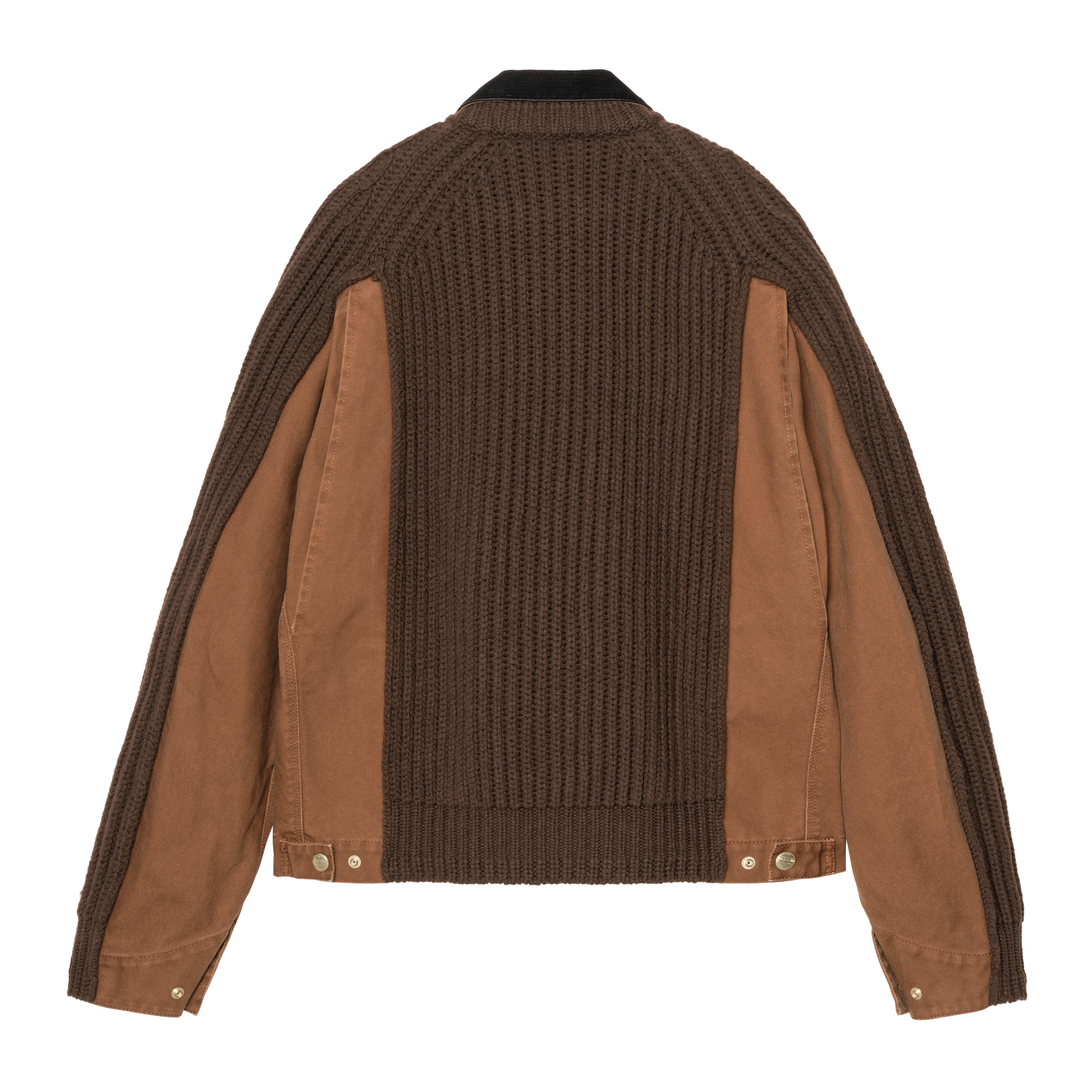 Carhartt WIP sacai x Carhartt WIP Washed Duck x Wool Knit, Sacai