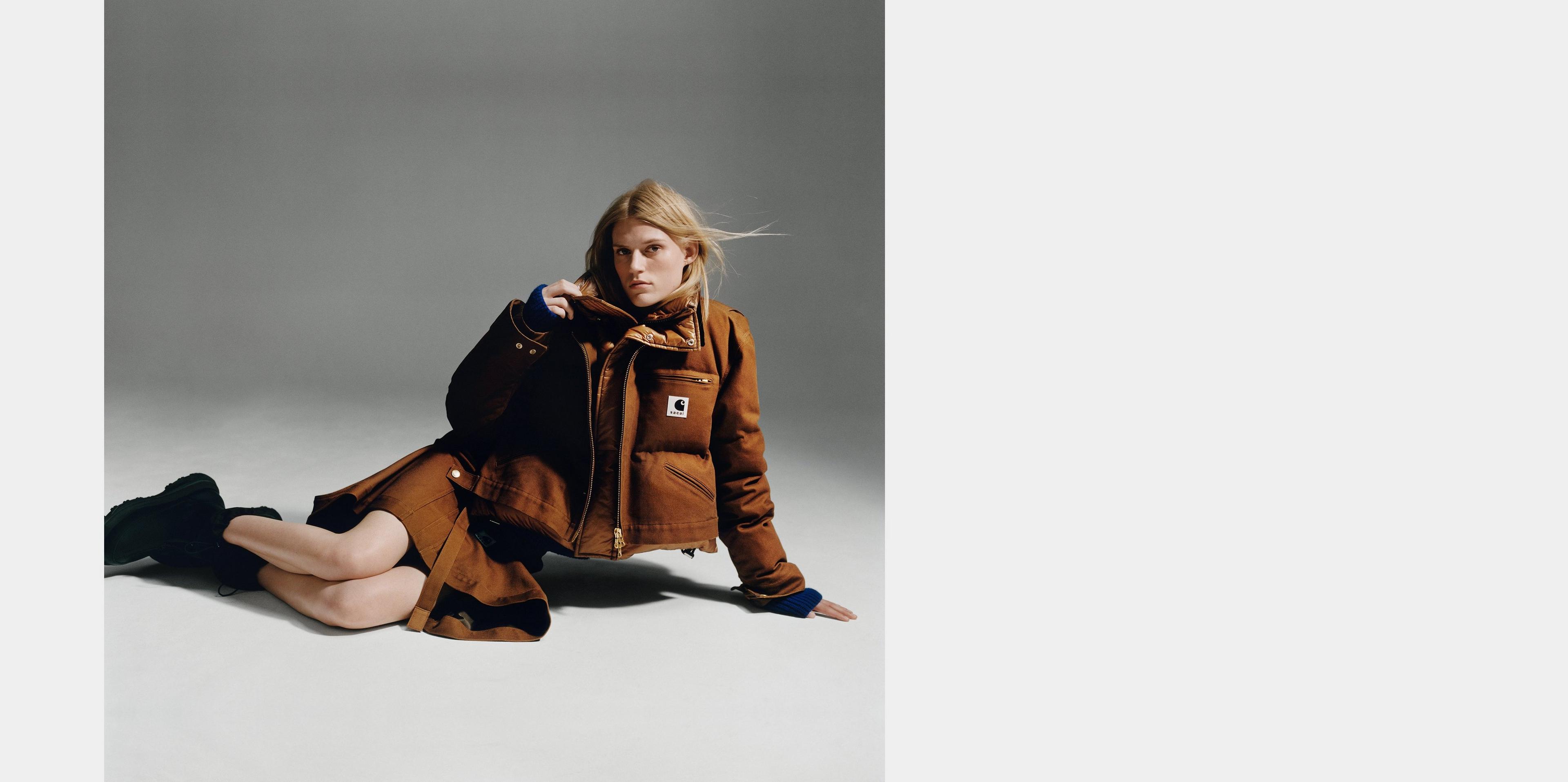 sacai x Carhartt WIP Fall/Winter 2025 | Carhartt WIP