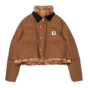 SACAI x Carhartt WIP Duck Jacket ベージュ　4 Carhartt WIP sacai x Carhartt WIP Duck Jacket, Sacai Dark Beige