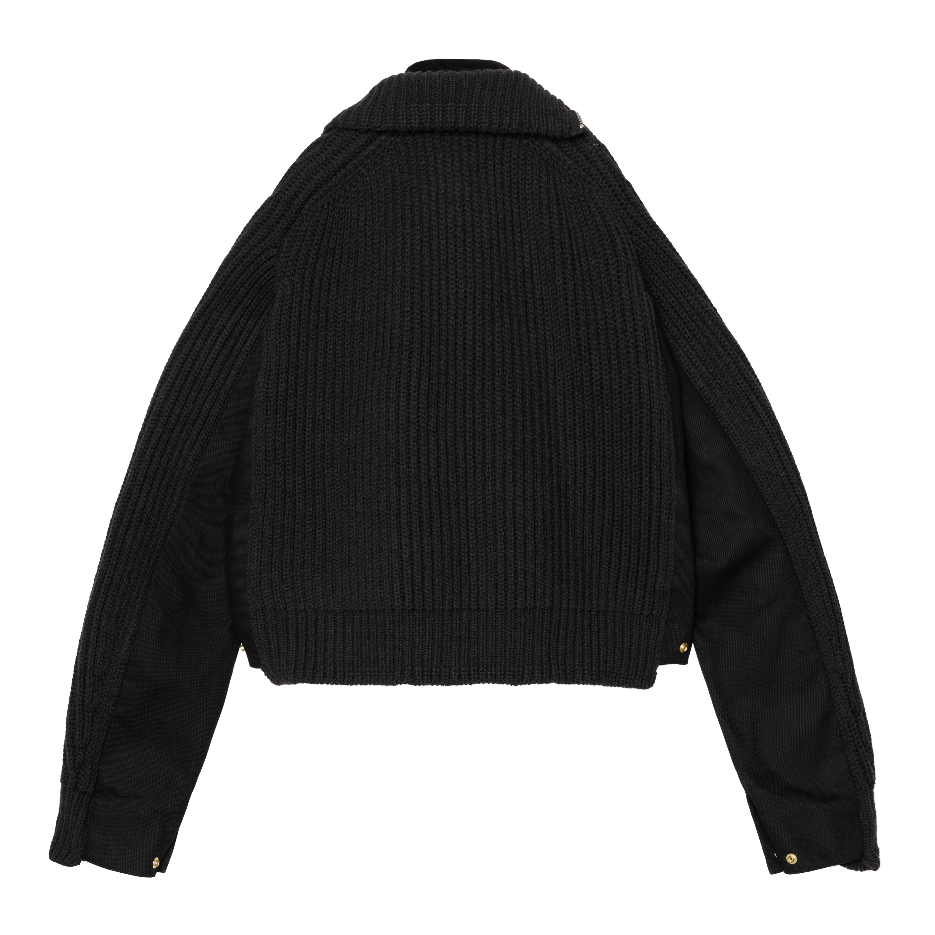 Carhartt WIP sacai x Carhartt WIP W' Duck x Wool Knit