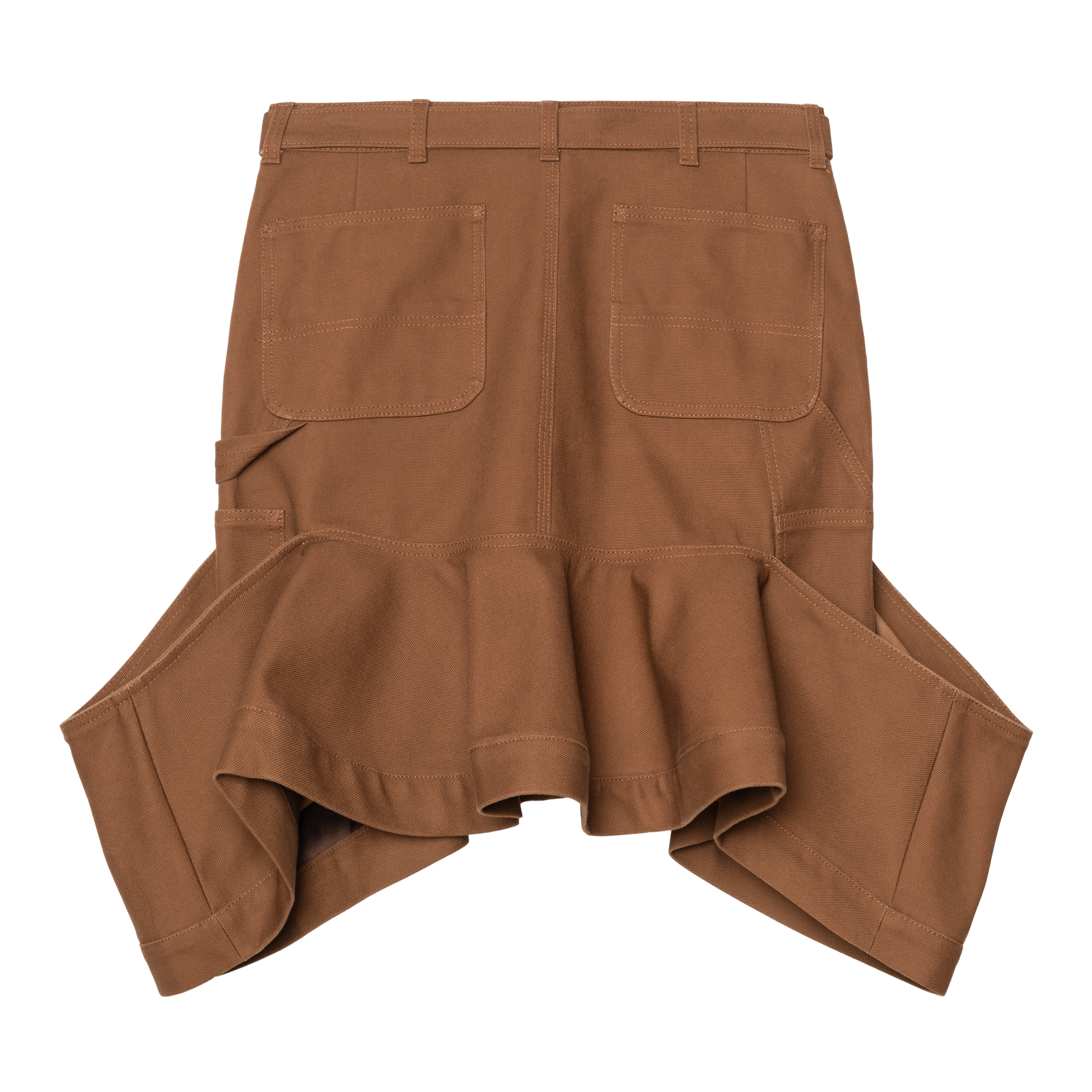 Carhartt WIP sacai x Carhartt WIP W' Duck Skirt, Sacai Dark