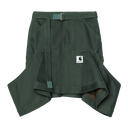 Carhartt WIP sacai x Carhartt WIP W' Duck Skirt, Sacai Black