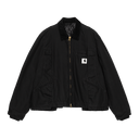 Carhartt WIP sacai x Carhartt WIP Duck Jacket, Sacai Black