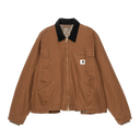 Carhartt WIP sacai x Carhartt WIP Duck Jacket, Sacai Dark Beige