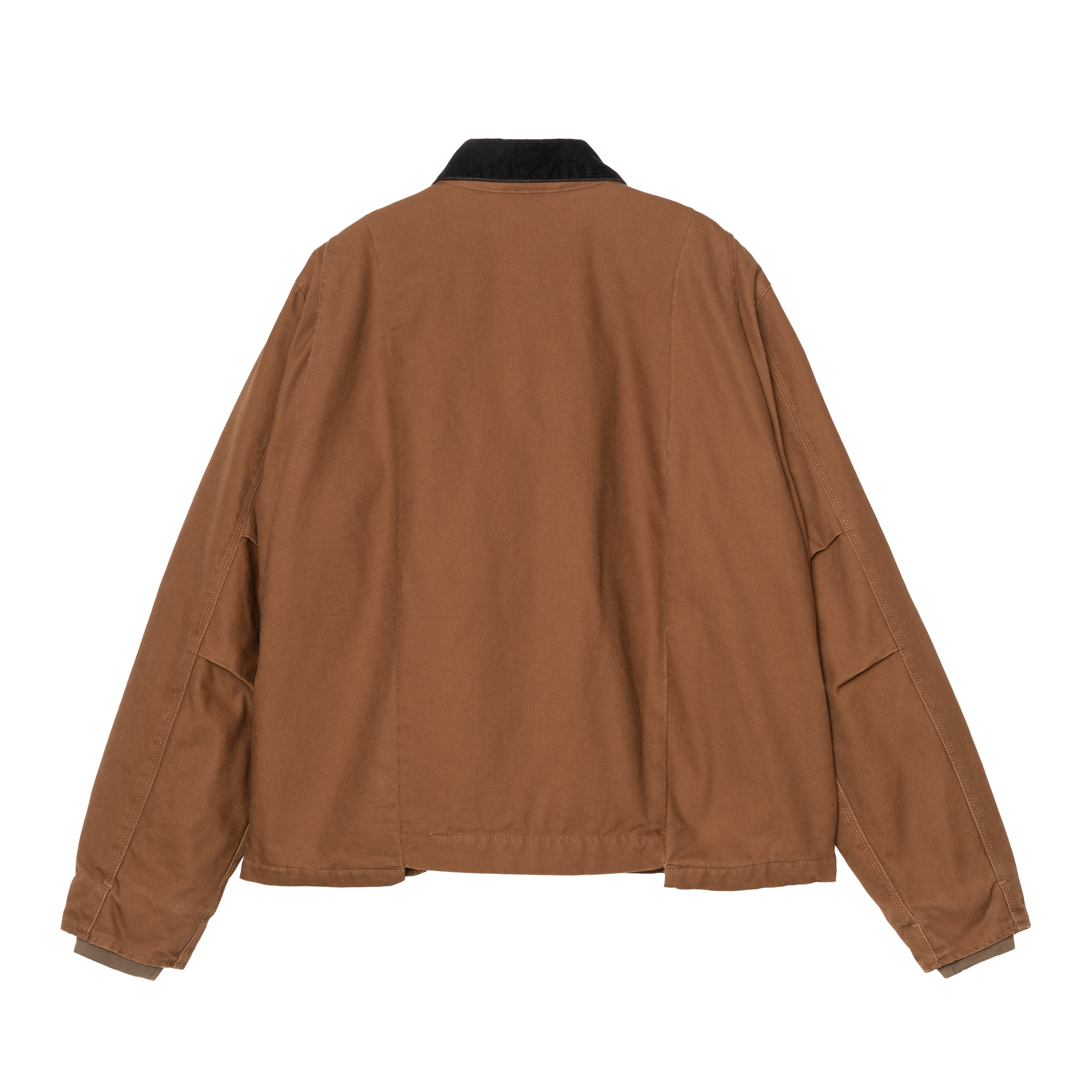 サイズ1 sacai x Carhartt WIP Duck Jacket Carhartt WIP sacai x Carhartt WIP Washed Duck Hooded Blouson