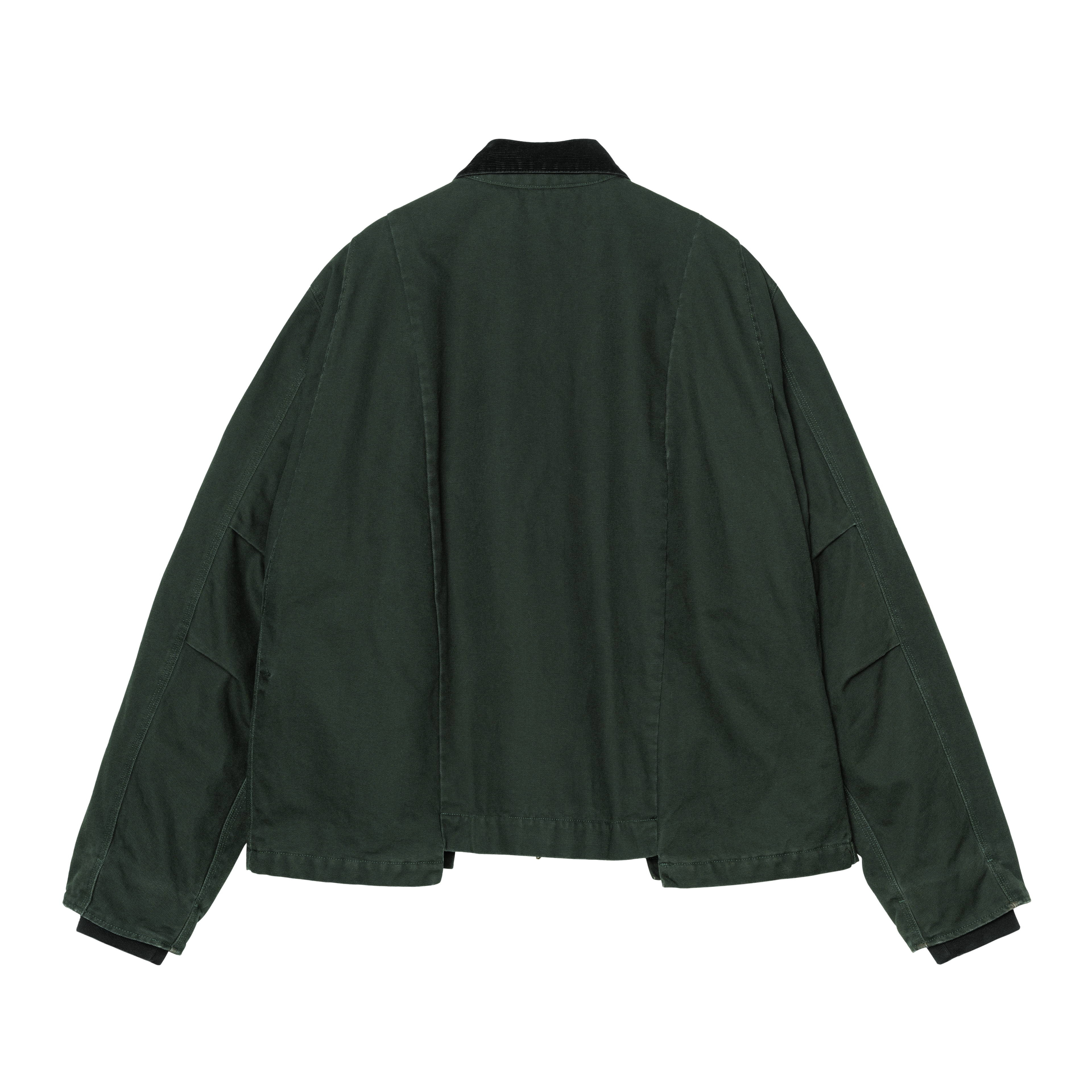 ジャケット・アウター sacai x Carhartt WIP Duck Jacket GREEN Carhartt WIP sacai x Carhartt WIP Duck Jacket, Sacai Green